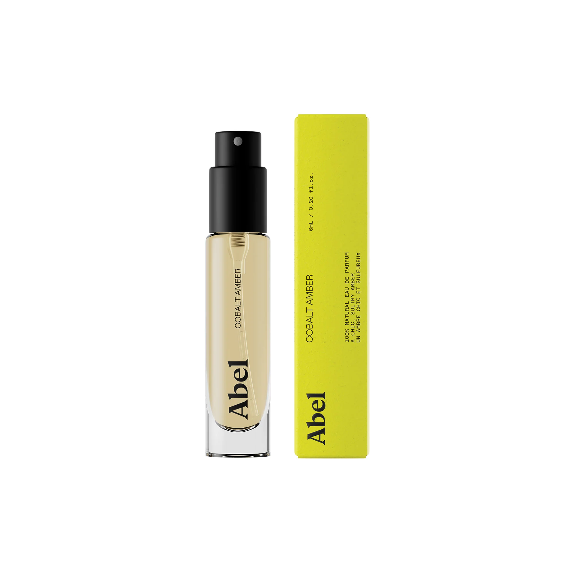 Abel Cobalt Amber Eau De Parfum - Image 2