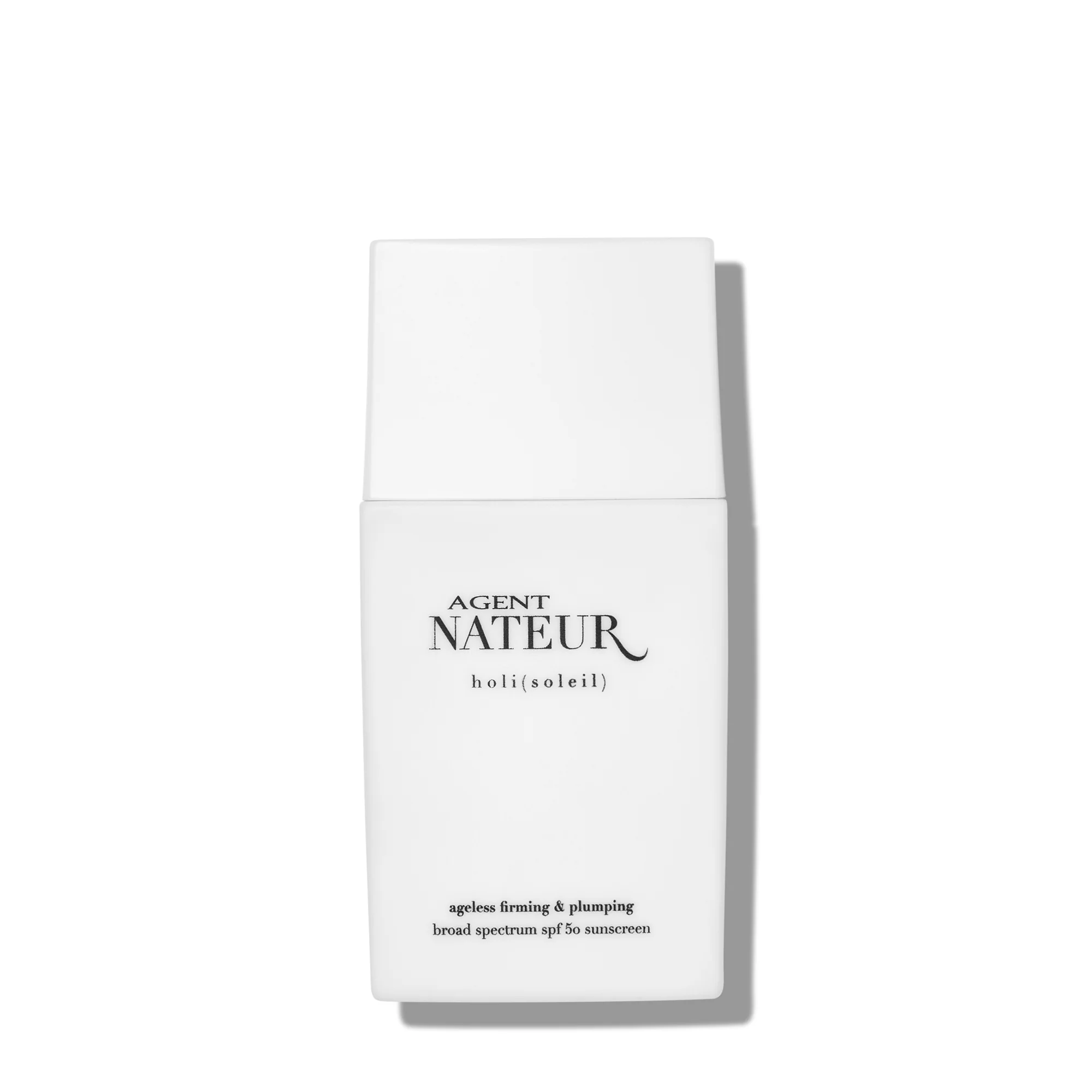 Agent Nateur Holi (Soleil) Ageless Firming & Plumping SPF50