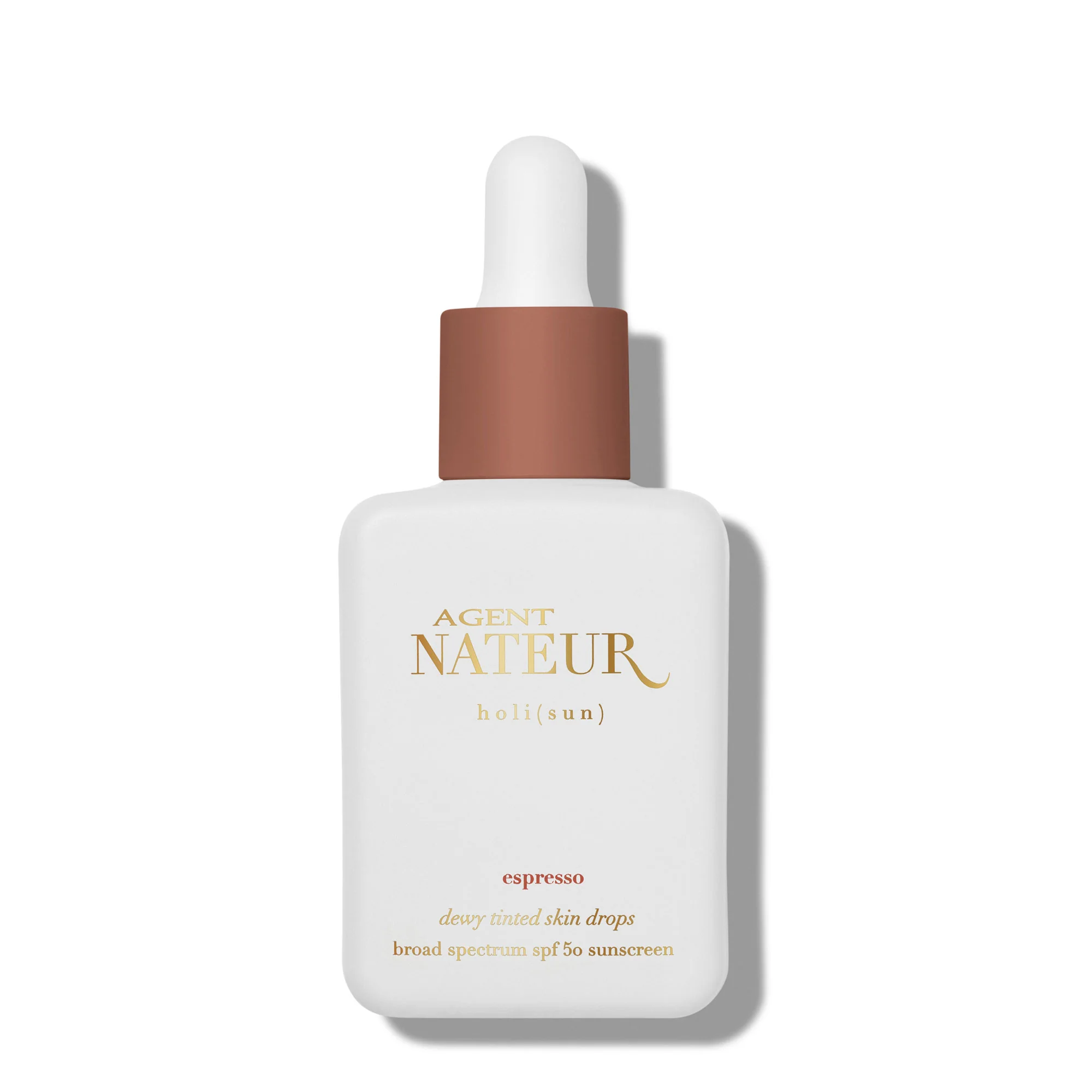 Agent Nateur Holi (Sun) Dewy Tinted Skin Drops SPF50 - Image 11