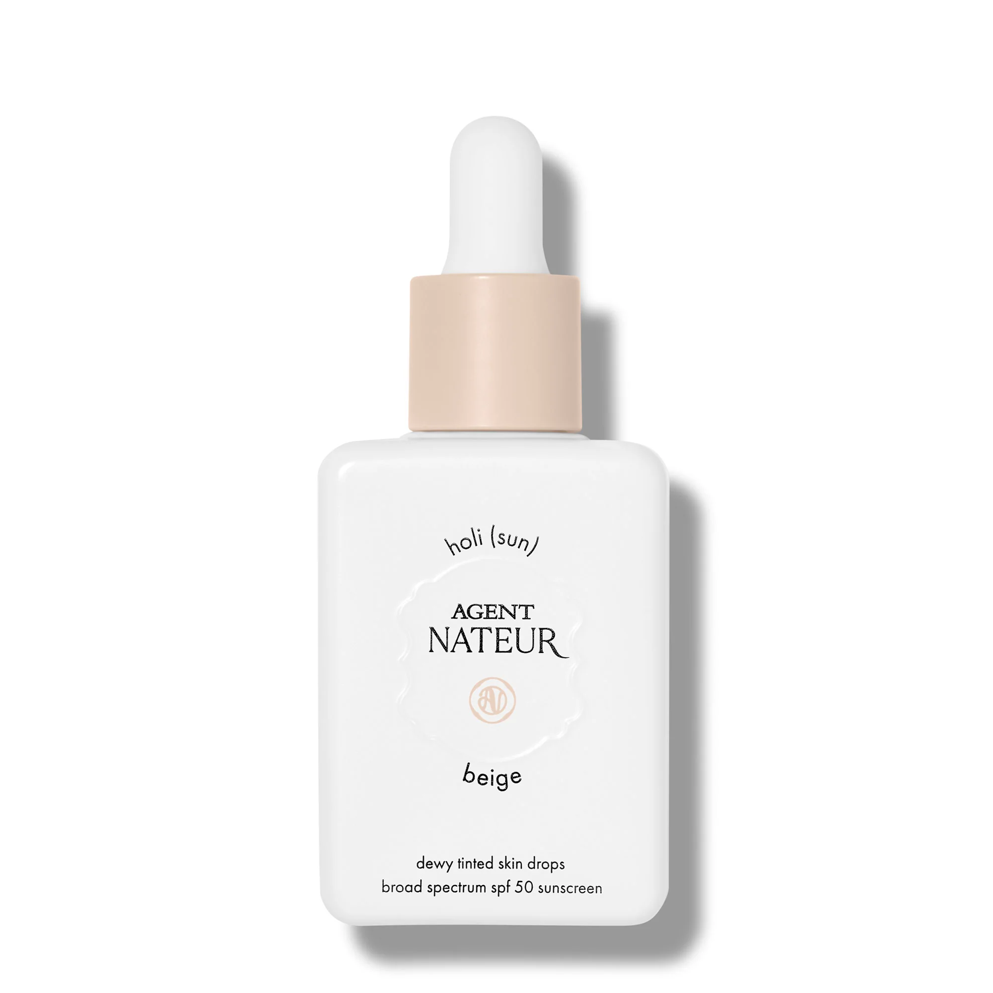 Agent Nateur Holi (Sun) Dewy Tinted Skin Drops SPF50 - Image 4