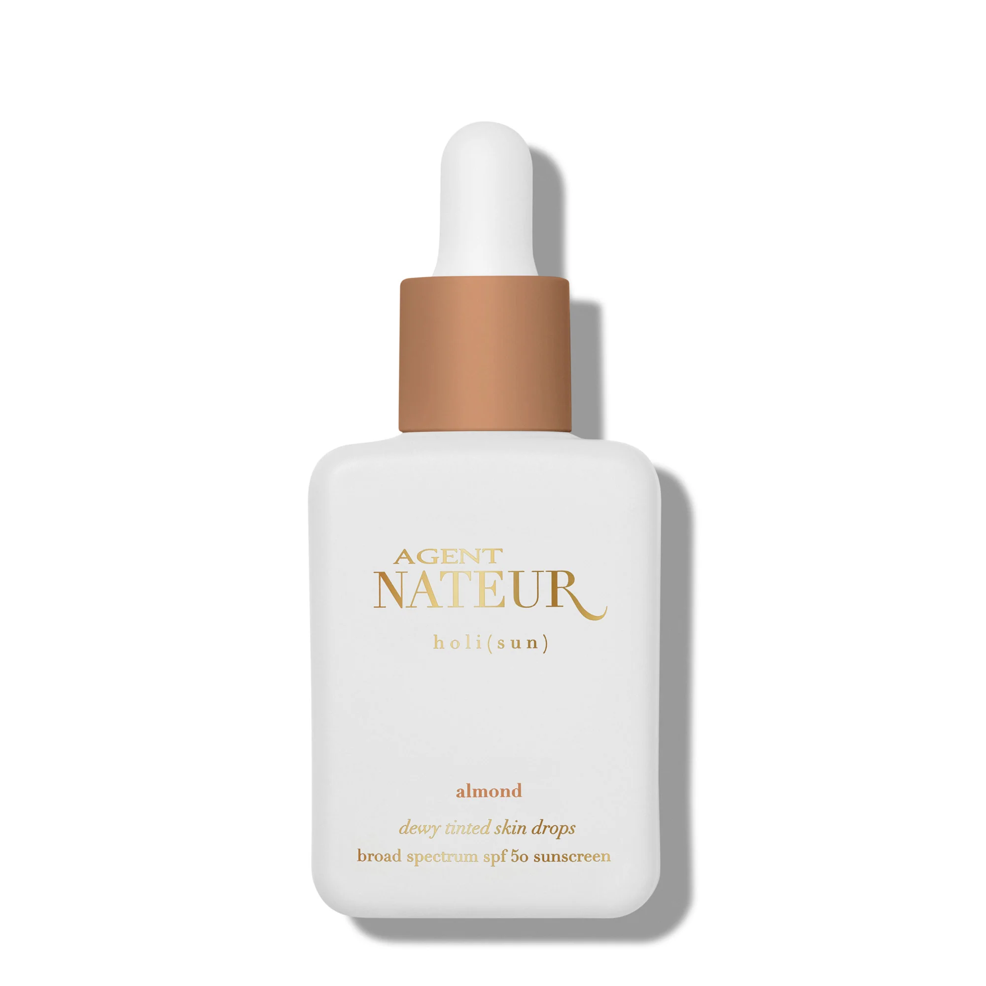 Agent Nateur Holi (Sun) Dewy Tinted Skin Drops SPF50 - Image 5