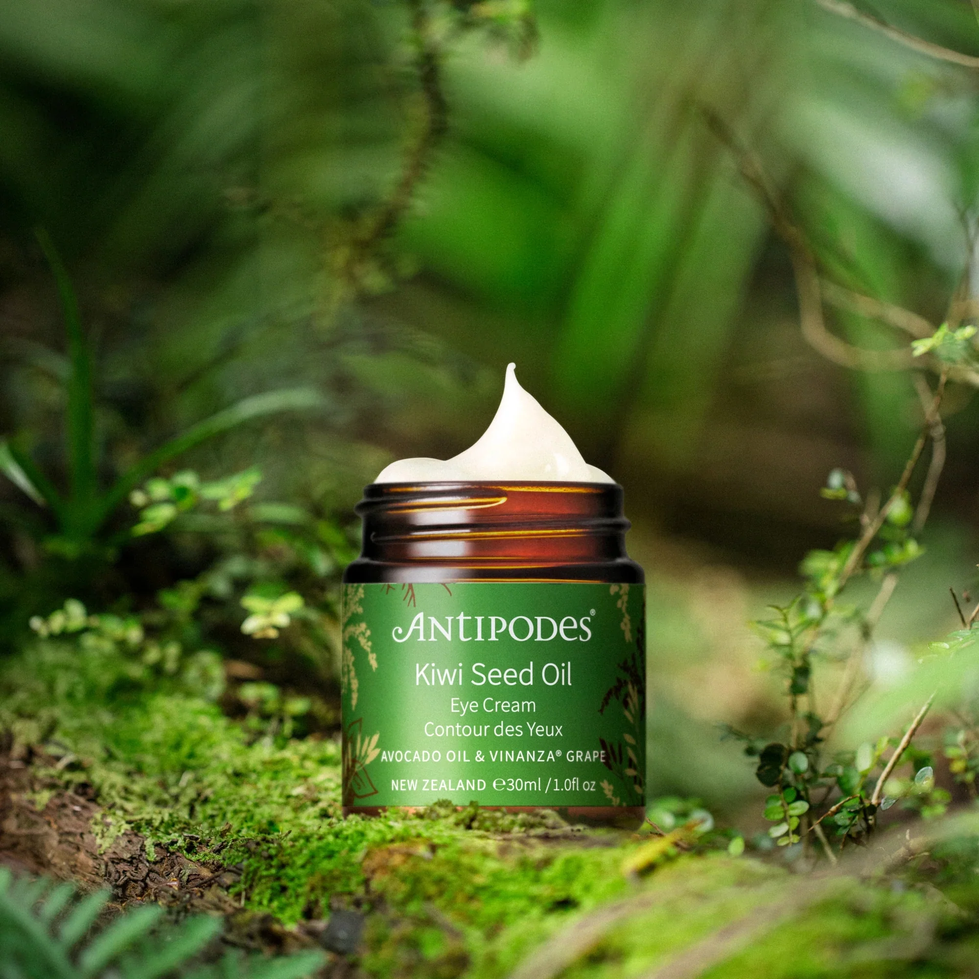Antipodes Kiwi Seed Oil Eye Cream - Image 4