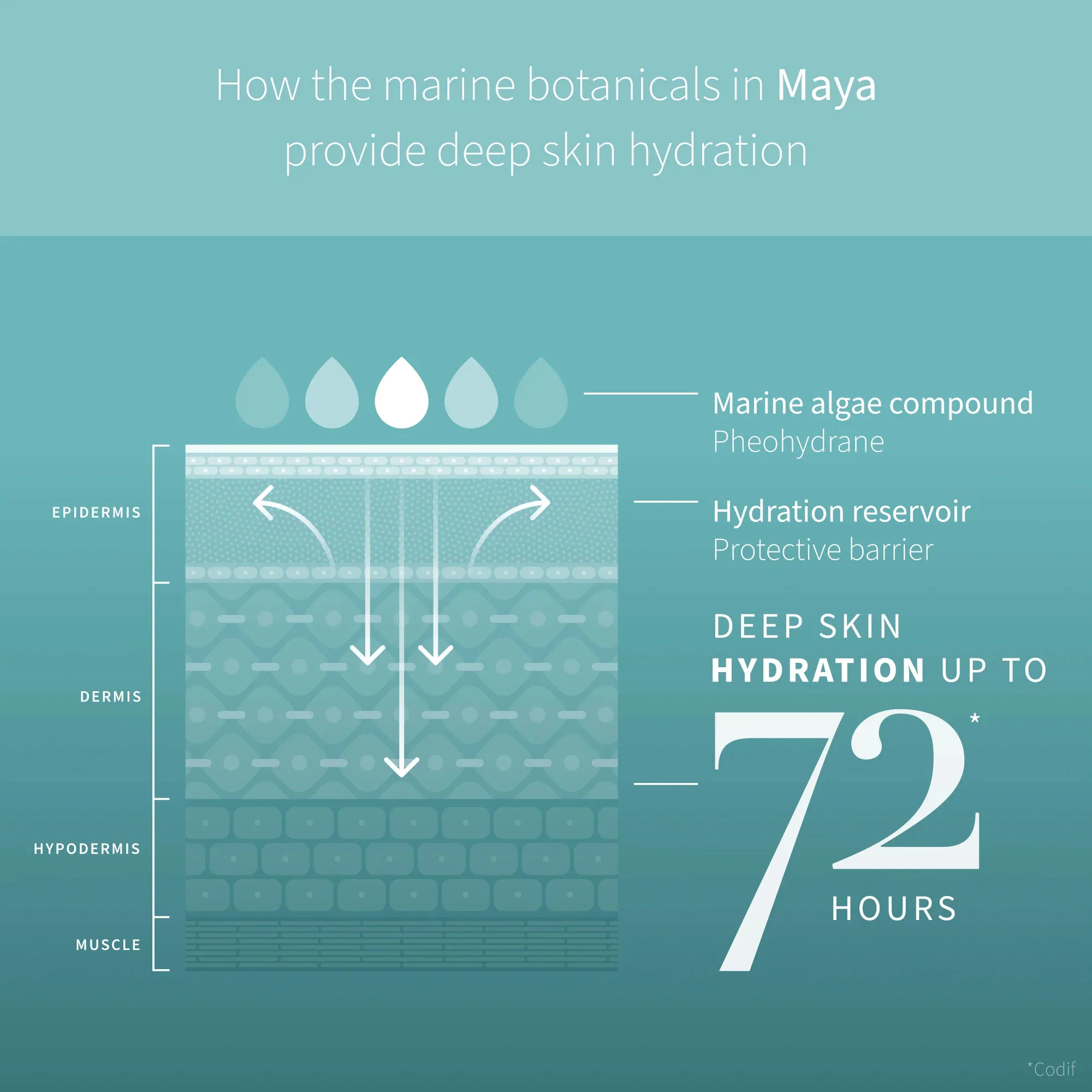 Antipodes Maya Hyaluronic 72 Hour Hydration Serum - Image 5