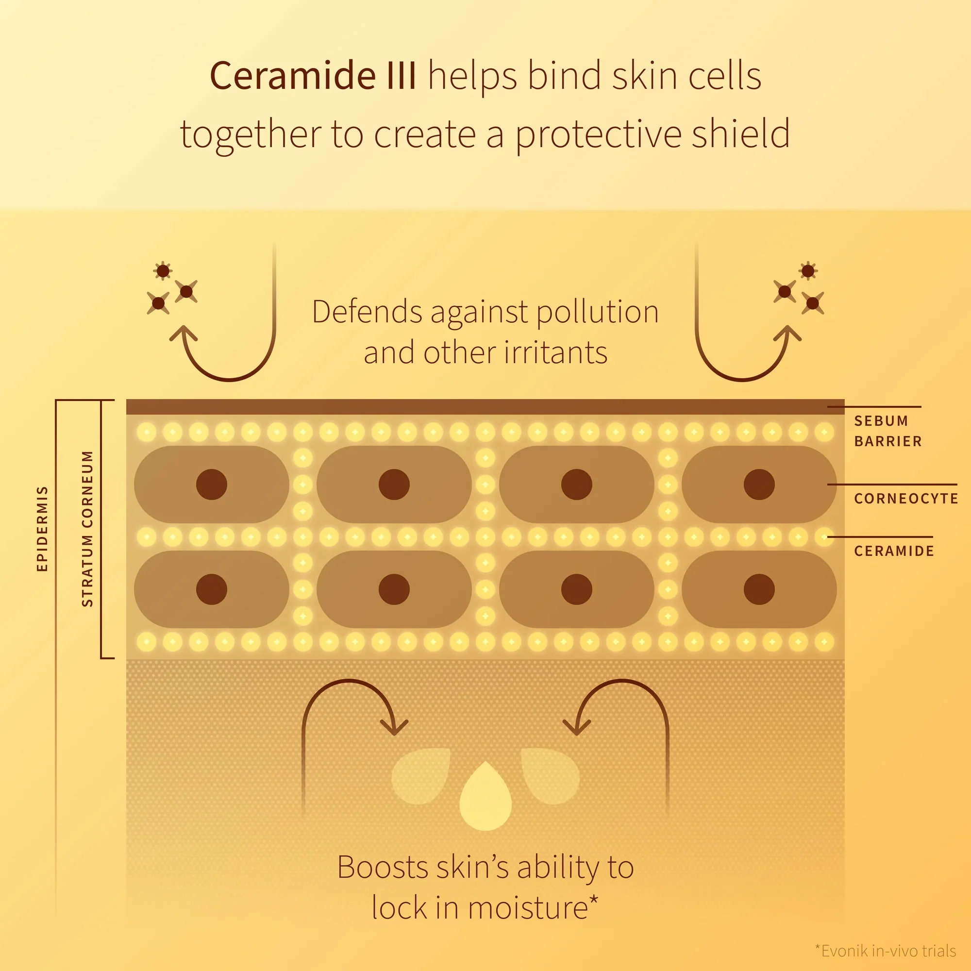 Antipodes Supernatural SPF50+ Ceramide Silk Facial Sunscreen - Image 5