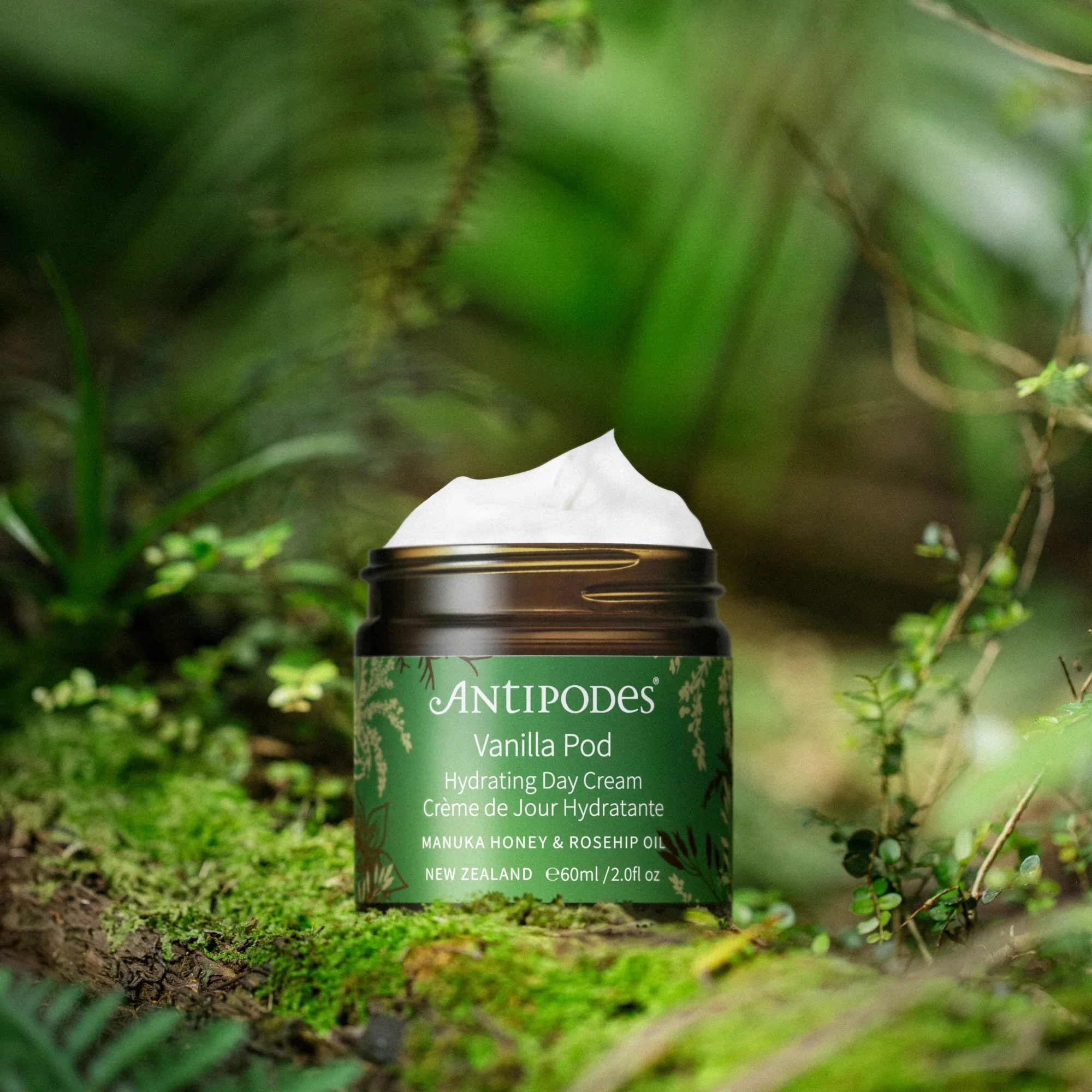 Antipodes Vanilla Pod Hydrating Day Cream - Image 4
