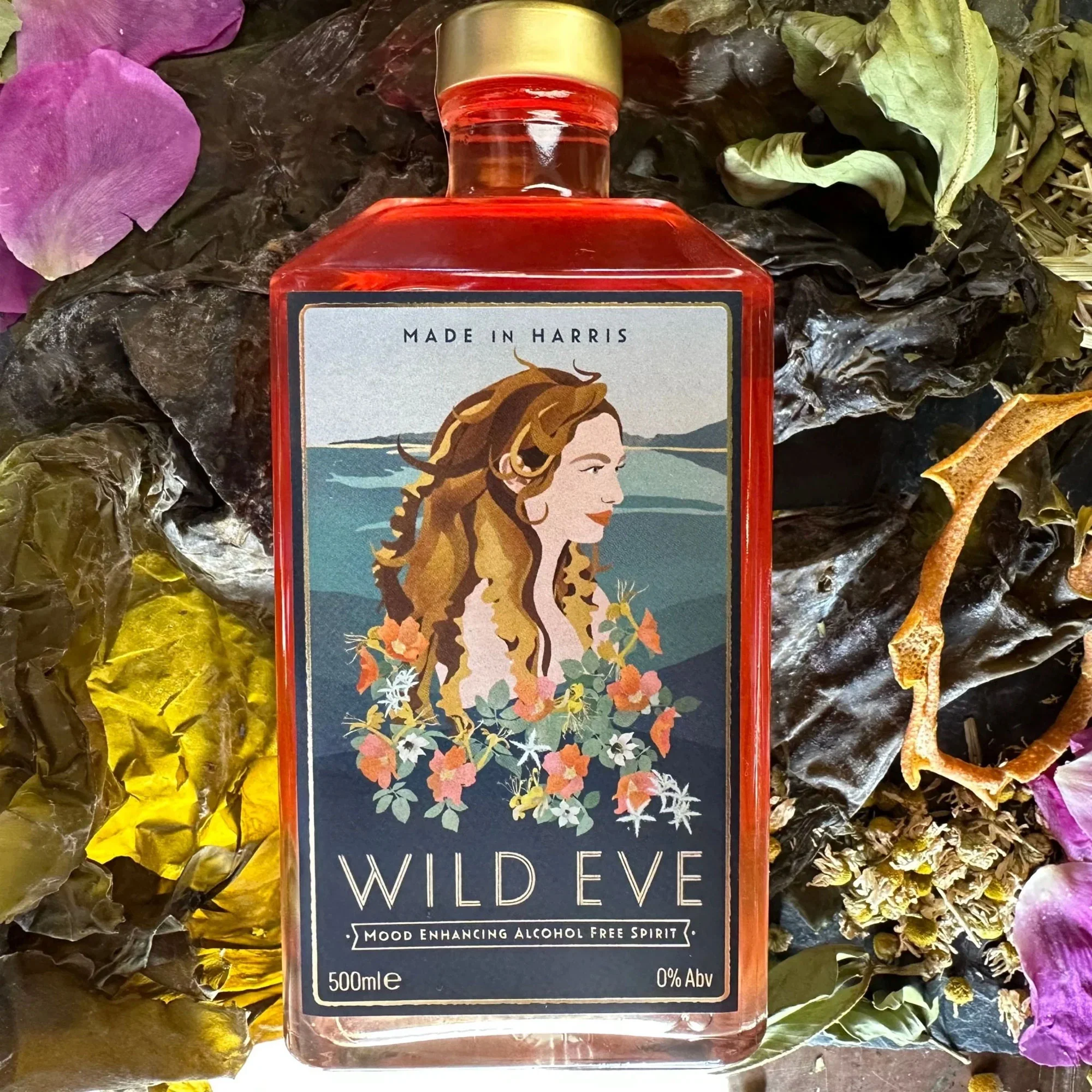 As Apothecary Wild Eve Alcohol-Free Spirit - Image 2