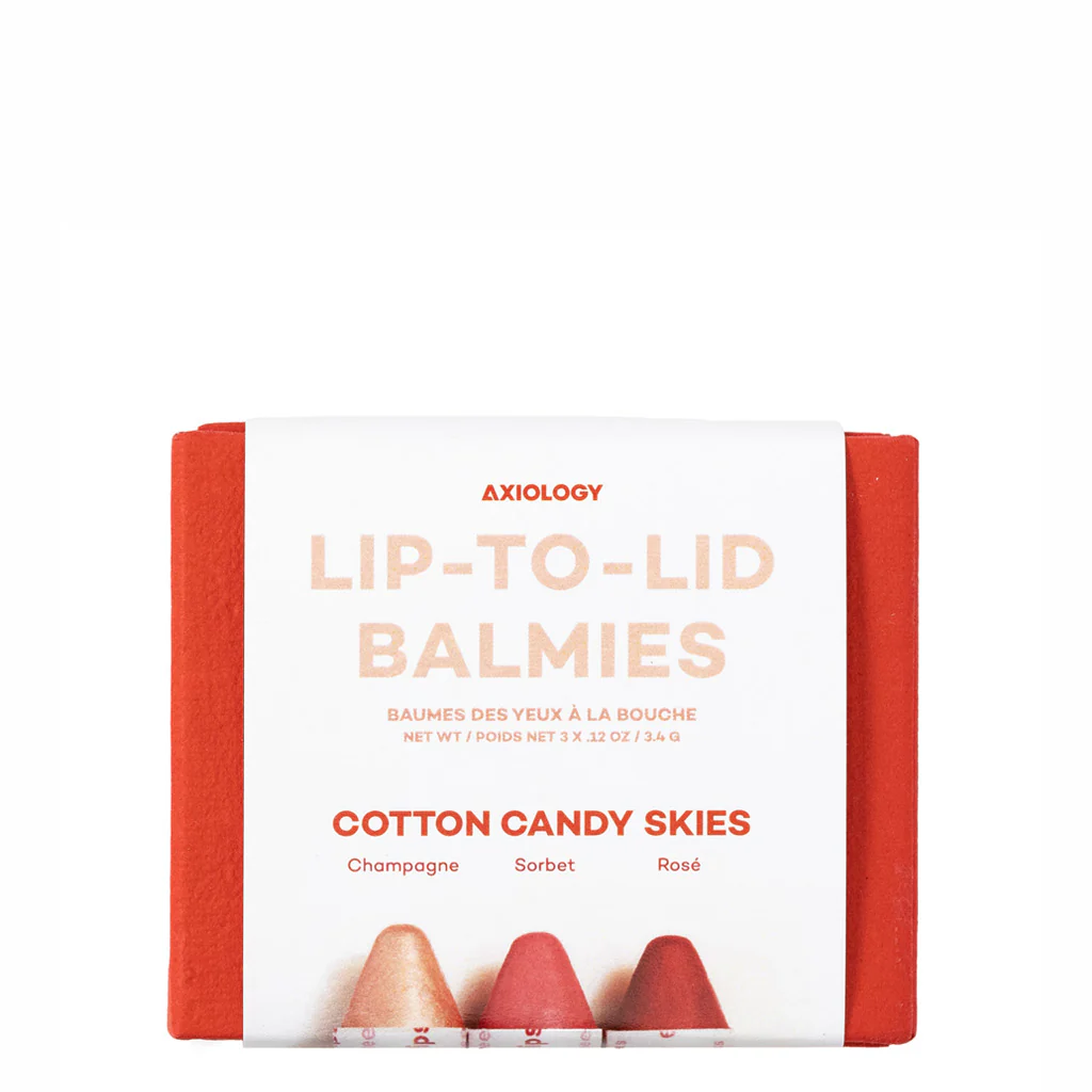Axiology Balmie Set - Cotton Candy Skies - Image 6