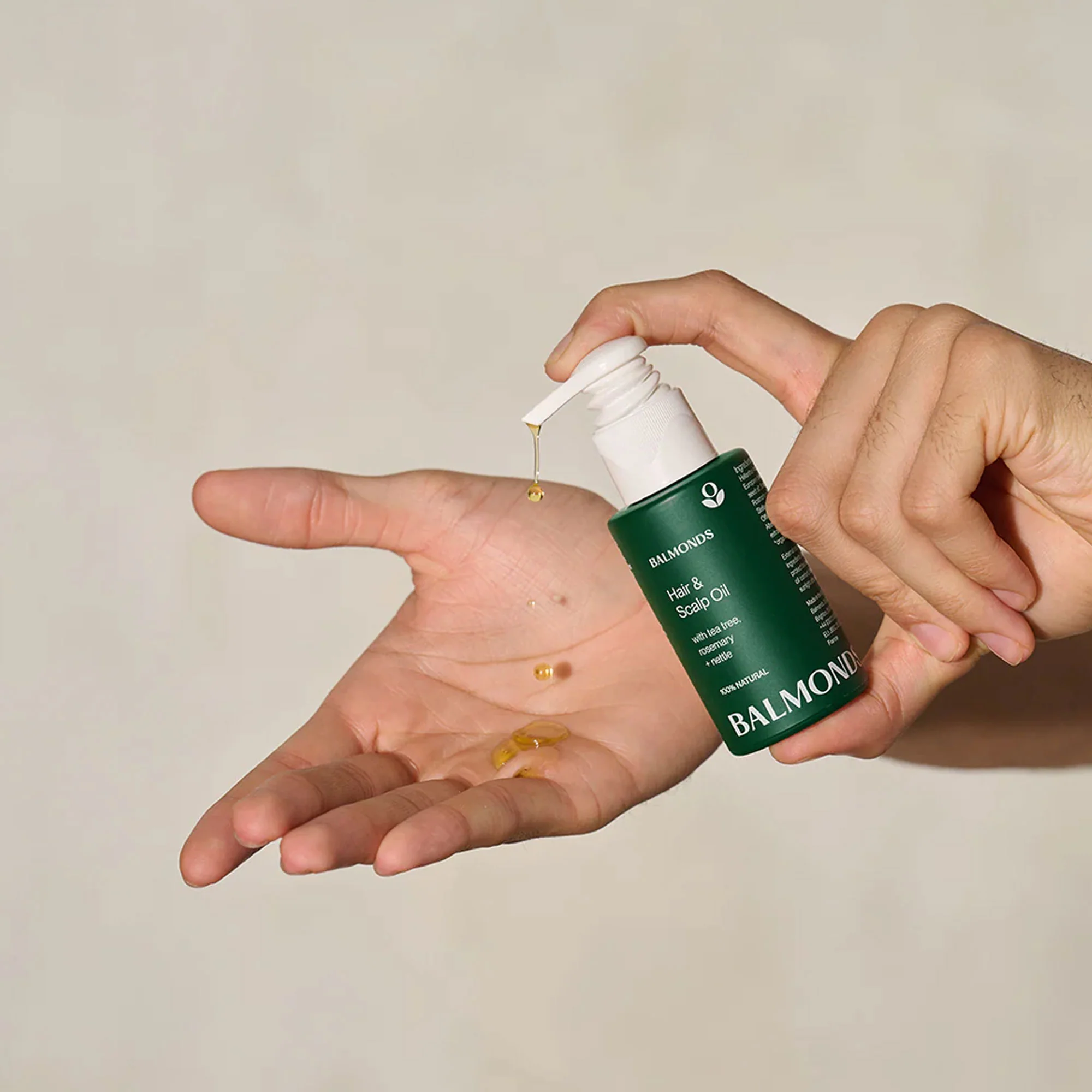 Balmonds Hair & Scalp Oil - Image 3
