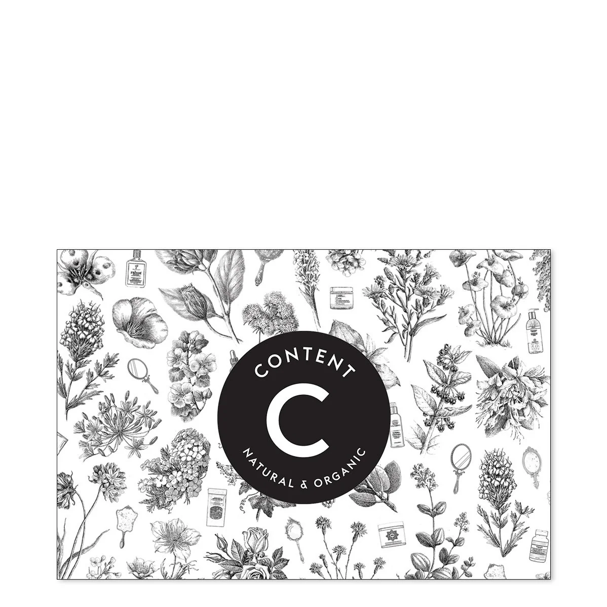 Content Cosmetics Consultation & Gift Card