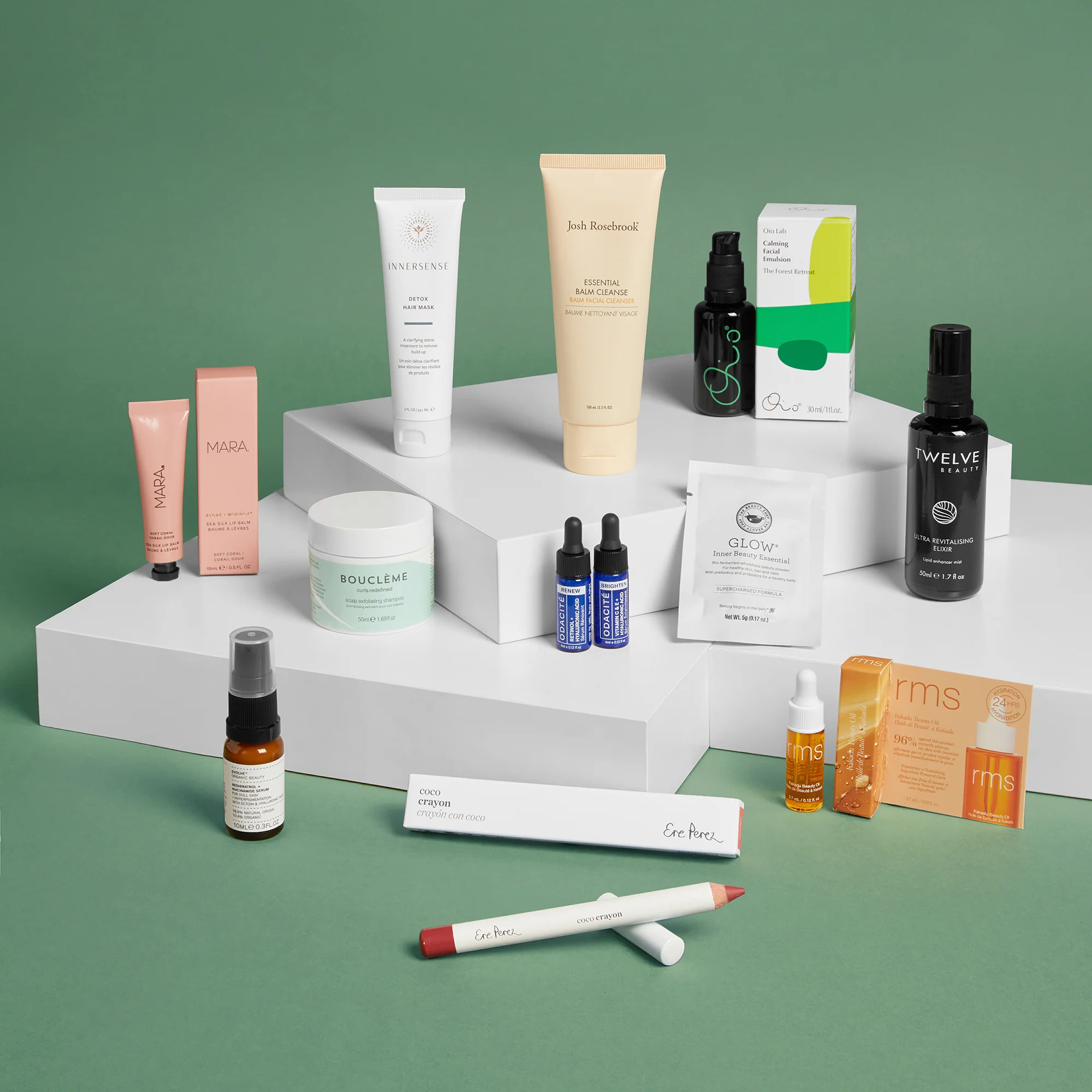 SOLD OUT Content Holiday Hamper Gift With Purchase