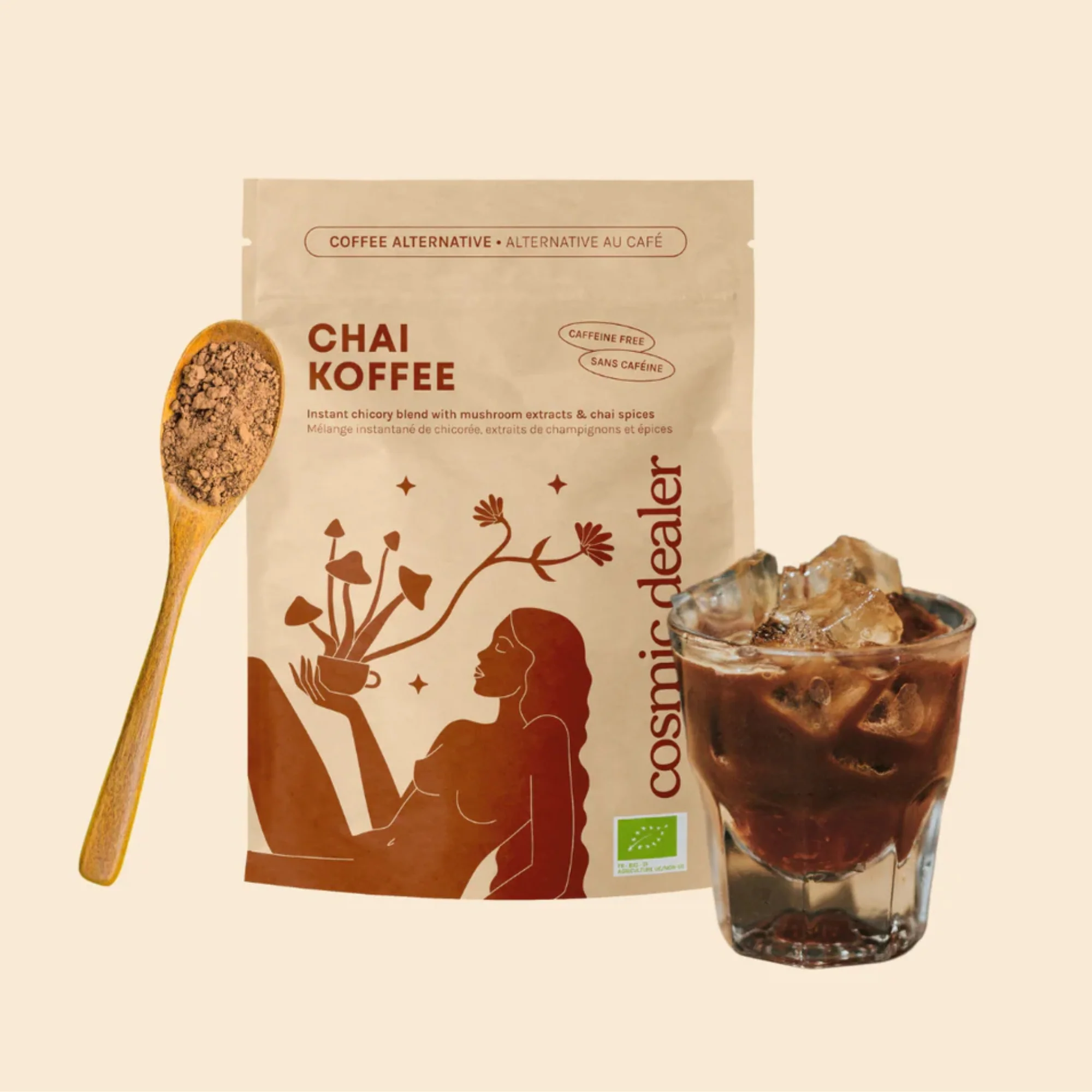 Cosmic Dealer Chai Koffee - Image 2