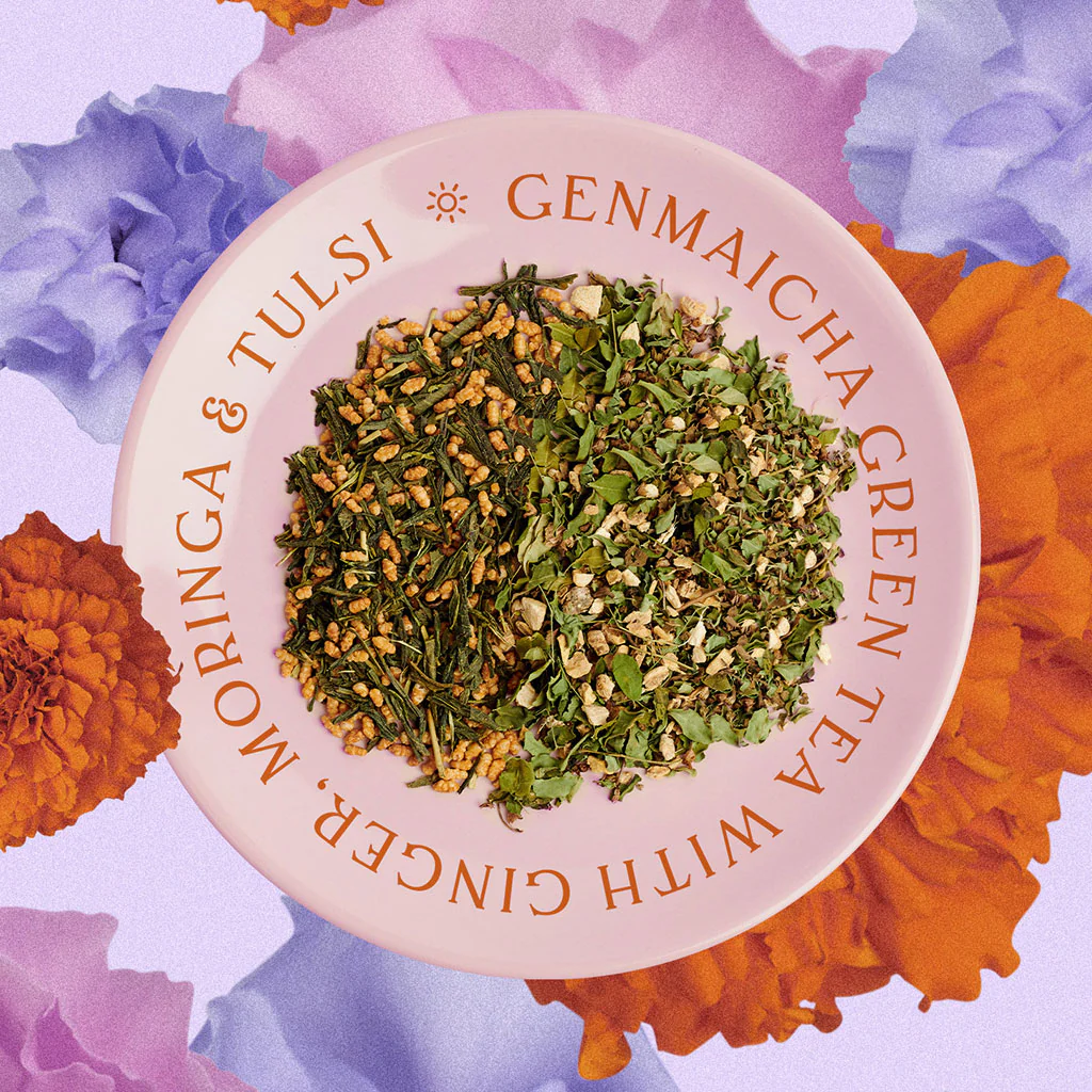 Cosmic Dealer Organic Tea - She Woke Up & Conquered The World - Image 3