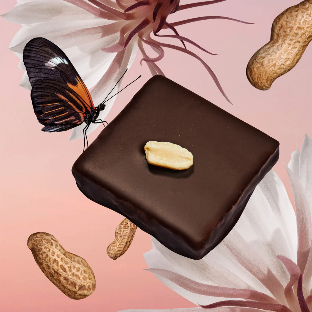 Cosmic Dealer Nut Butter Chocolate - Peanut Butter & Salt - Image 3