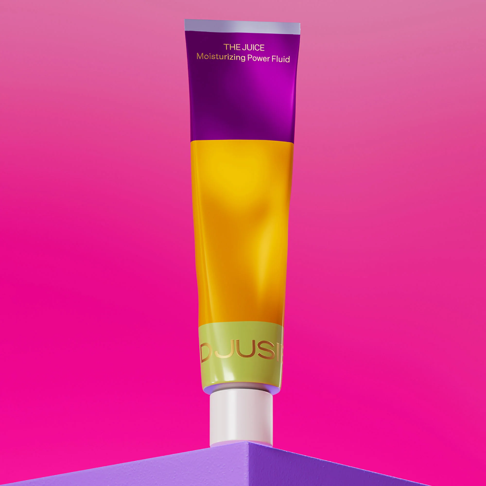 Djusie The Juice Moisturising Power Fluid - Image 2