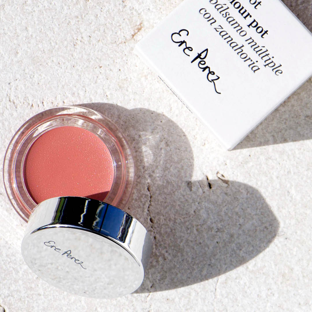 Ere Perez Carrot Colour Pot Cream Blush - Image 14