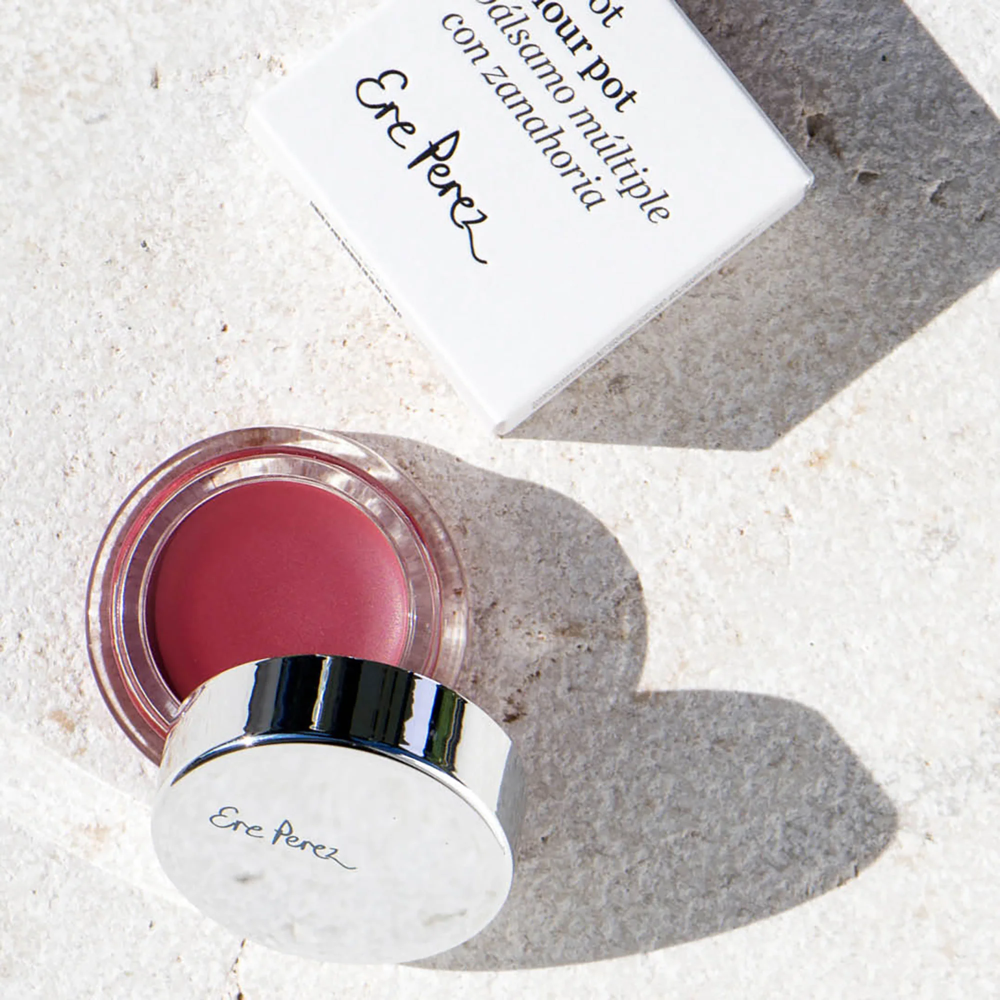 Ere Perez Carrot Colour Pot Cream Blush - Image 24