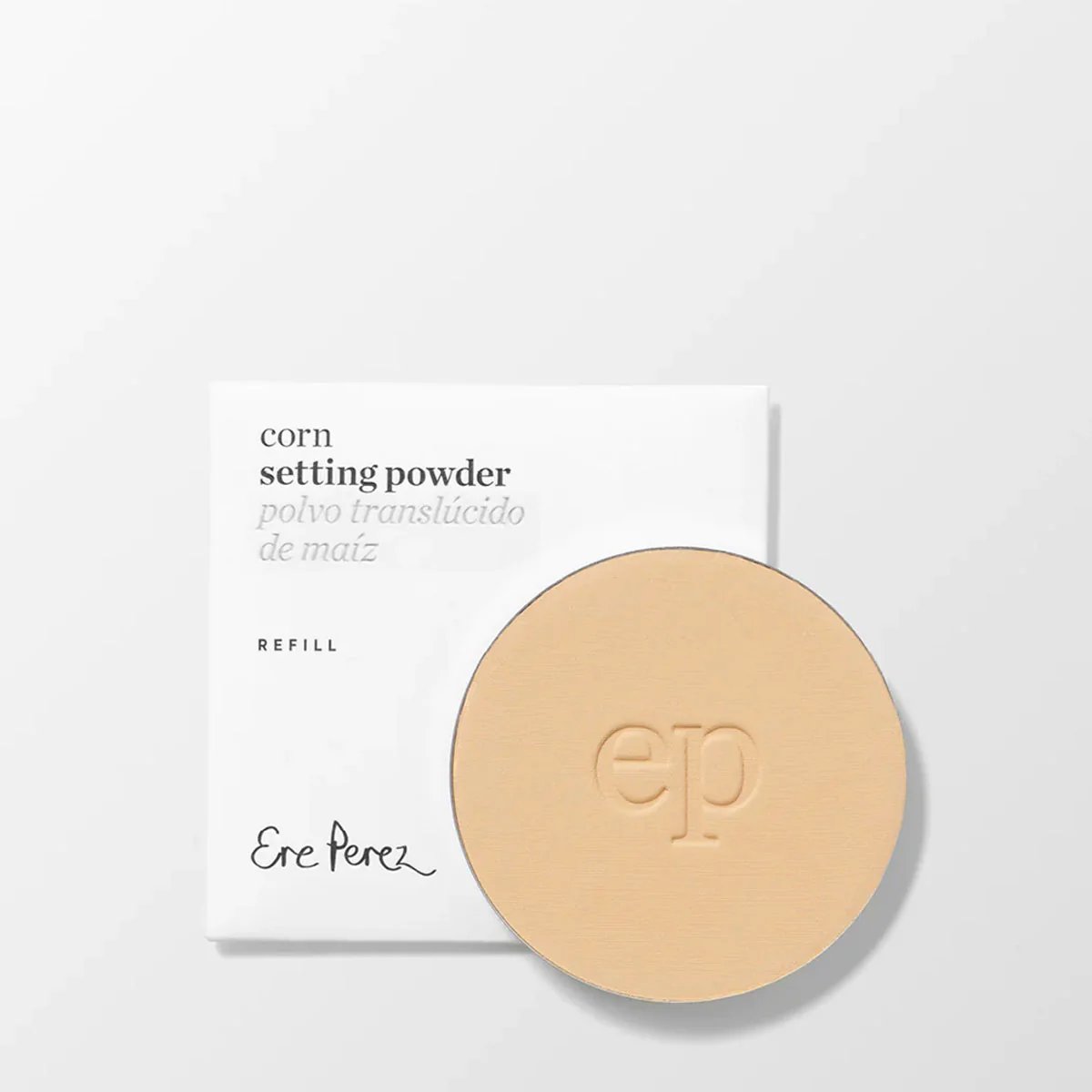Ere Perez Corn Setting Powder & Refill - Image 3