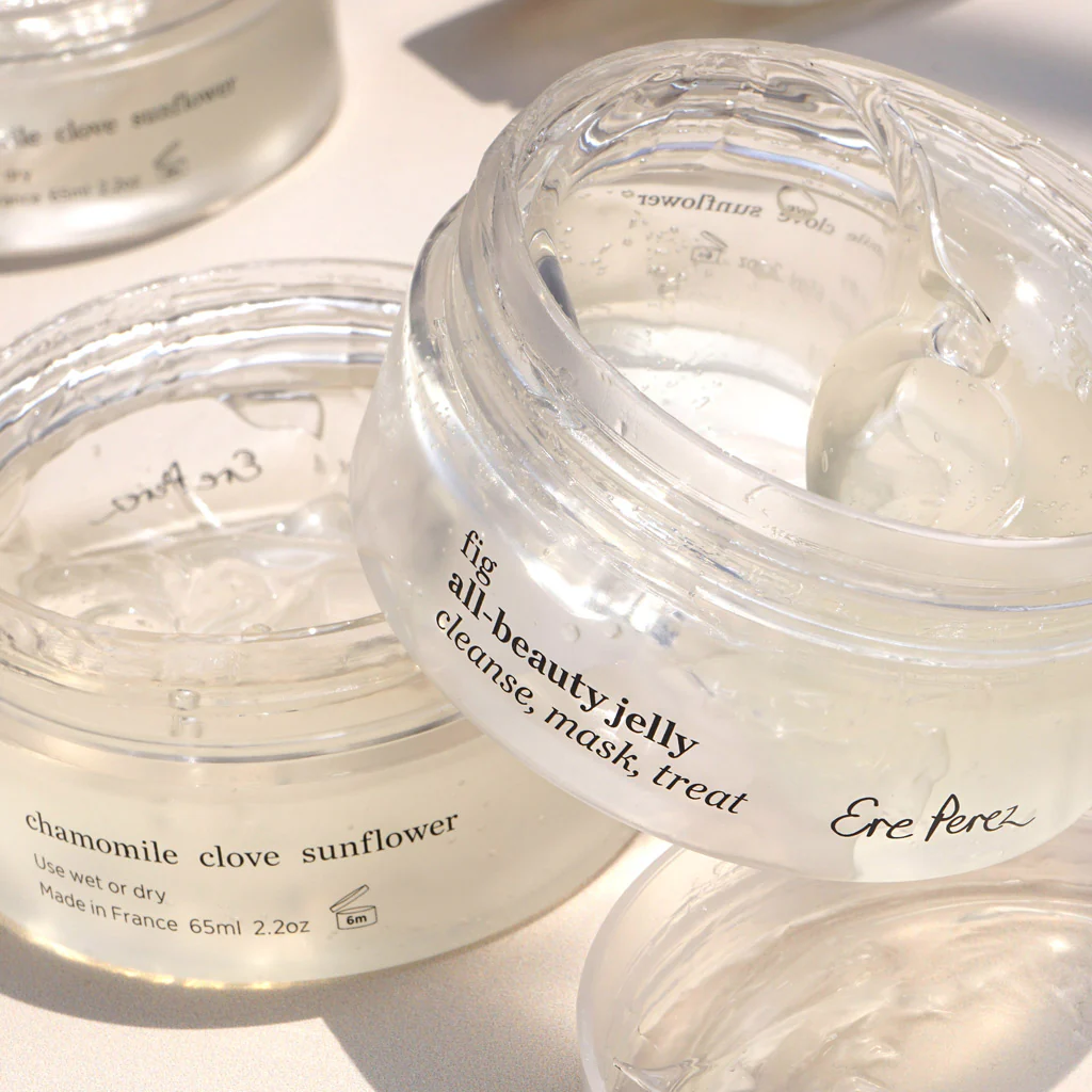 Ere Perez Fig All-Beauty Jelly Cleanser - Image 3