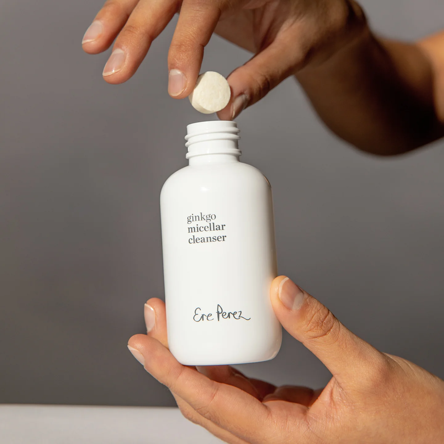 Ere Perez Ginkgo Micellar Cleanser - Image 3