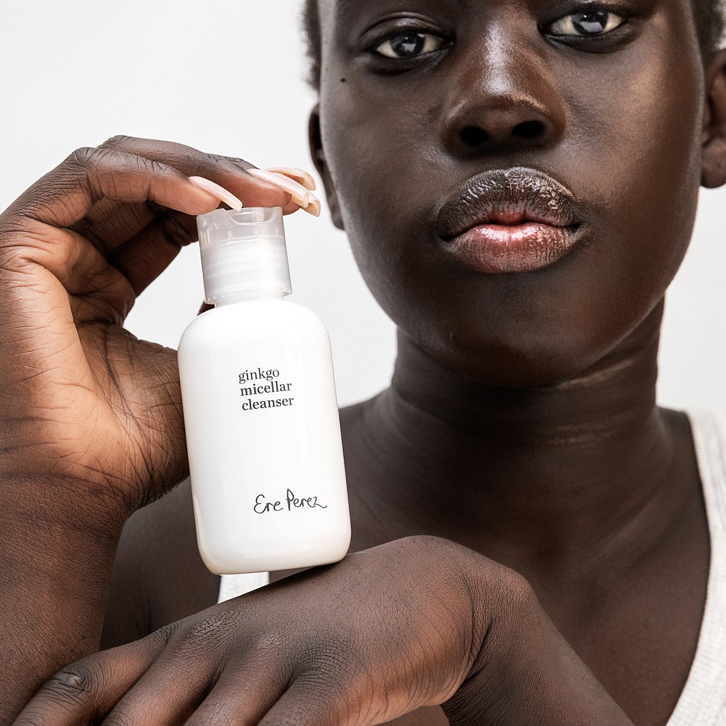 Ere Perez Ginkgo Micellar Cleanser - Image 4