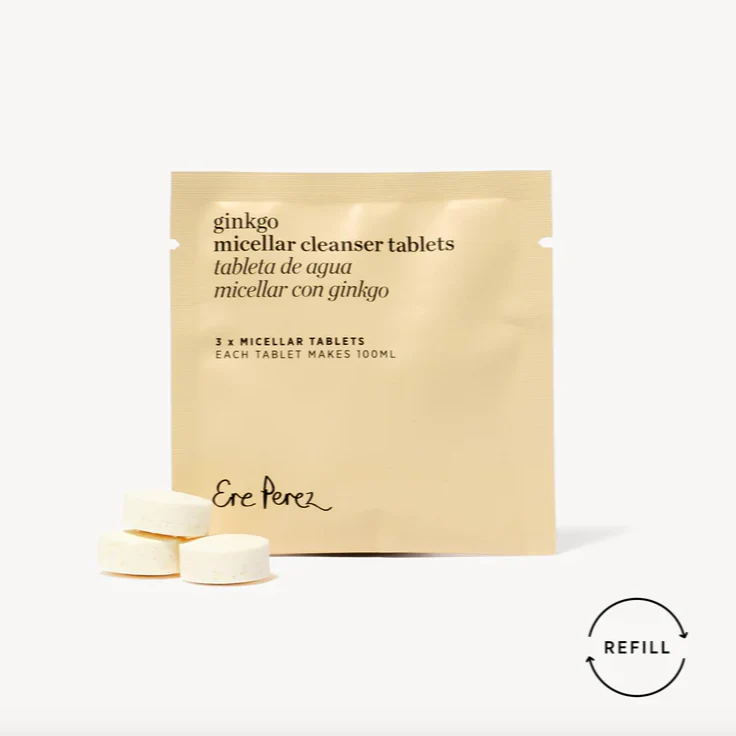 Ere Perez Ginkgo Micellar Cleanser - Image 5