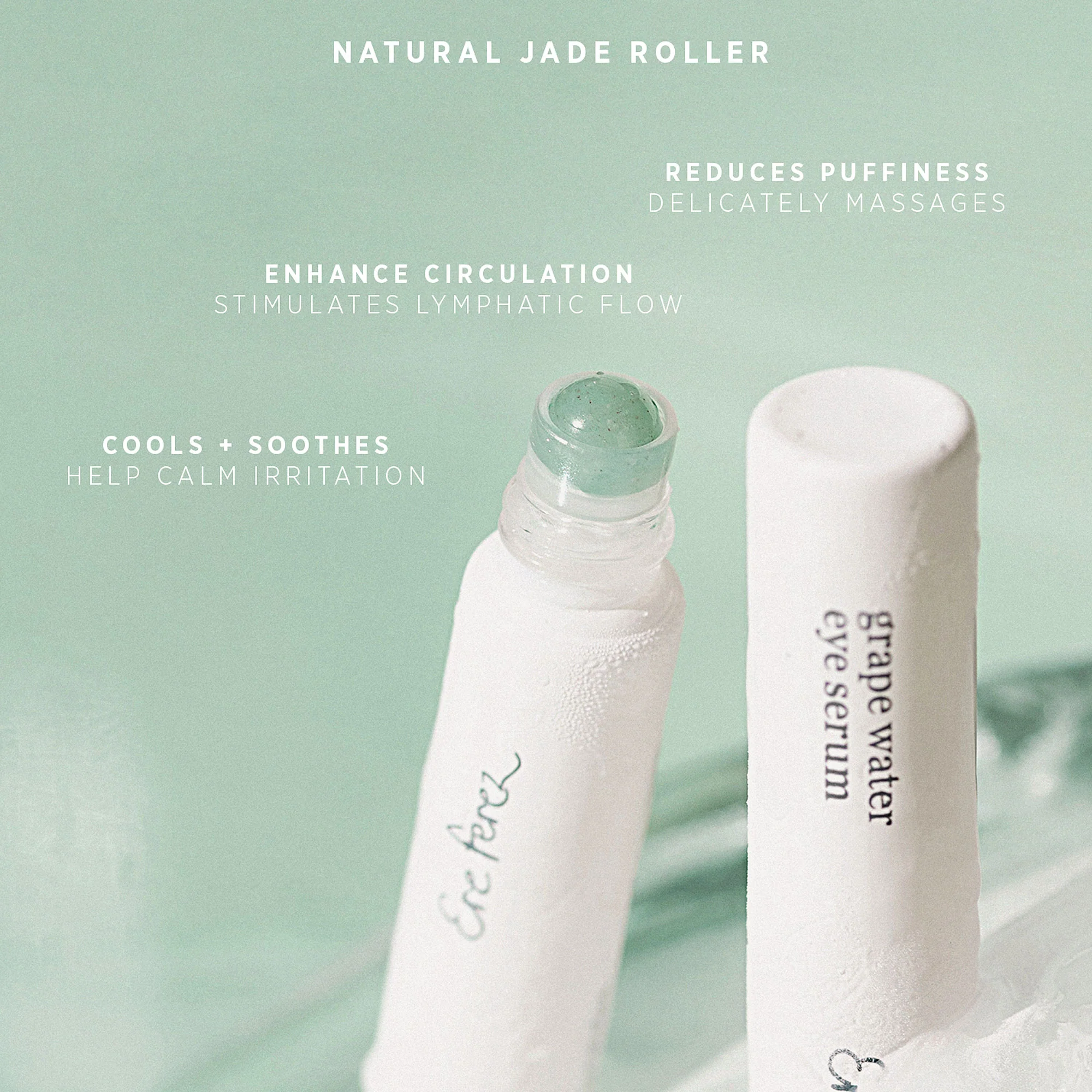 Ere Perez Grape Water Eye Serum - Image 3