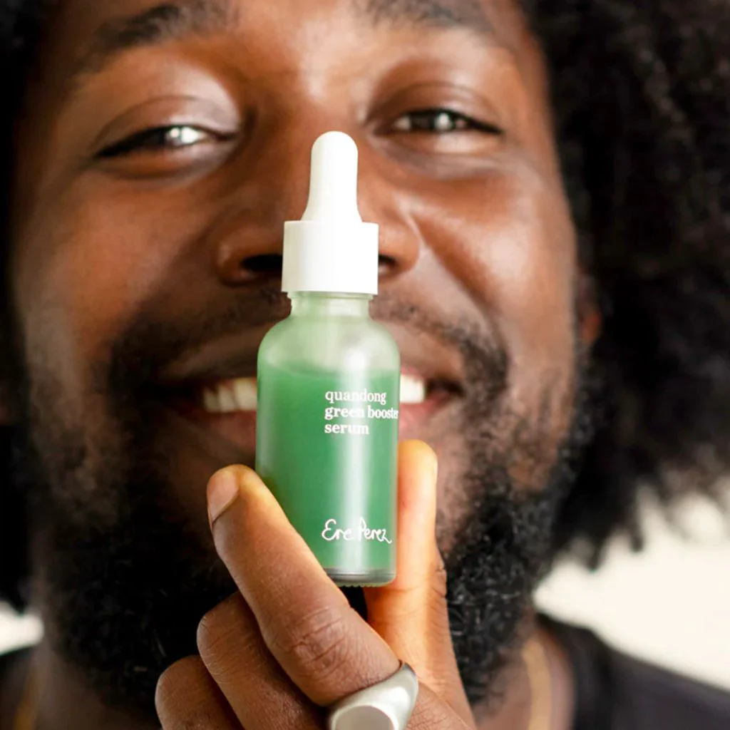 Ere Perez Quandong Green Booster Serum - Image 5