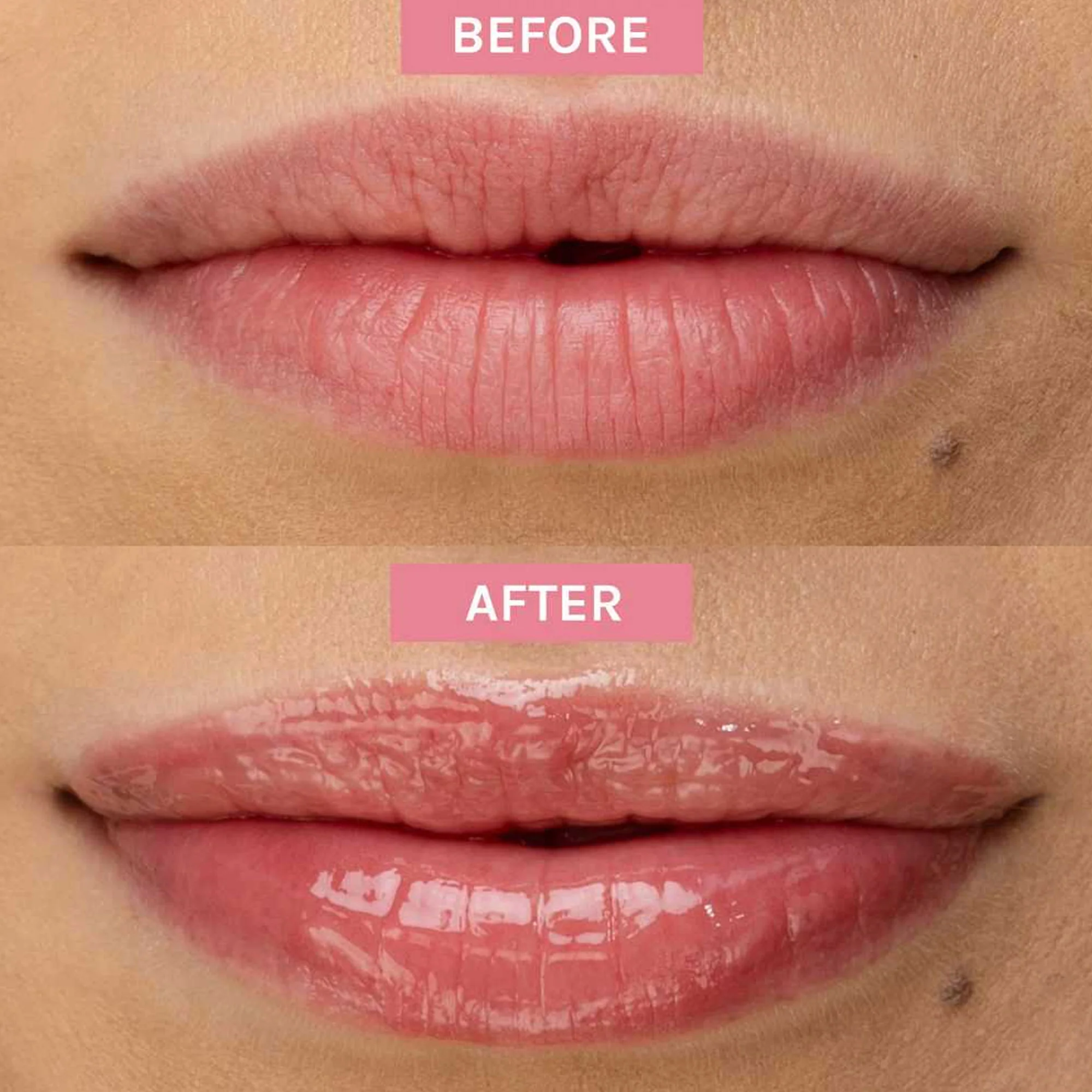 Evolve Bio-Retinol Glossy Lip Oil - Image 4