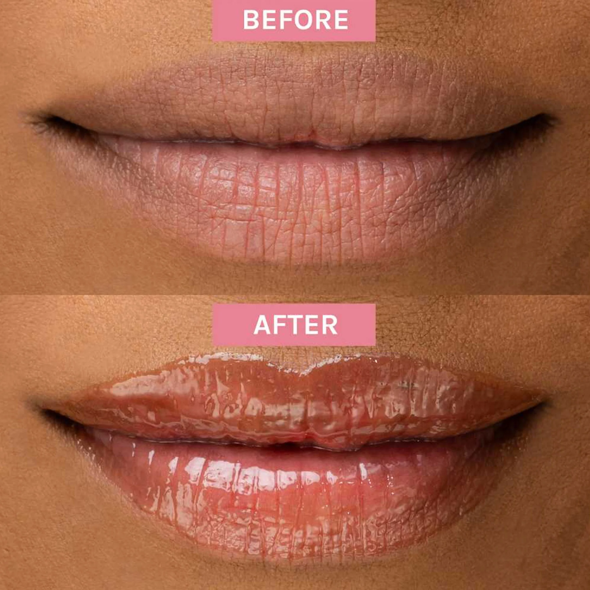 Evolve Bio-Retinol Glossy Lip Oil - Image 5