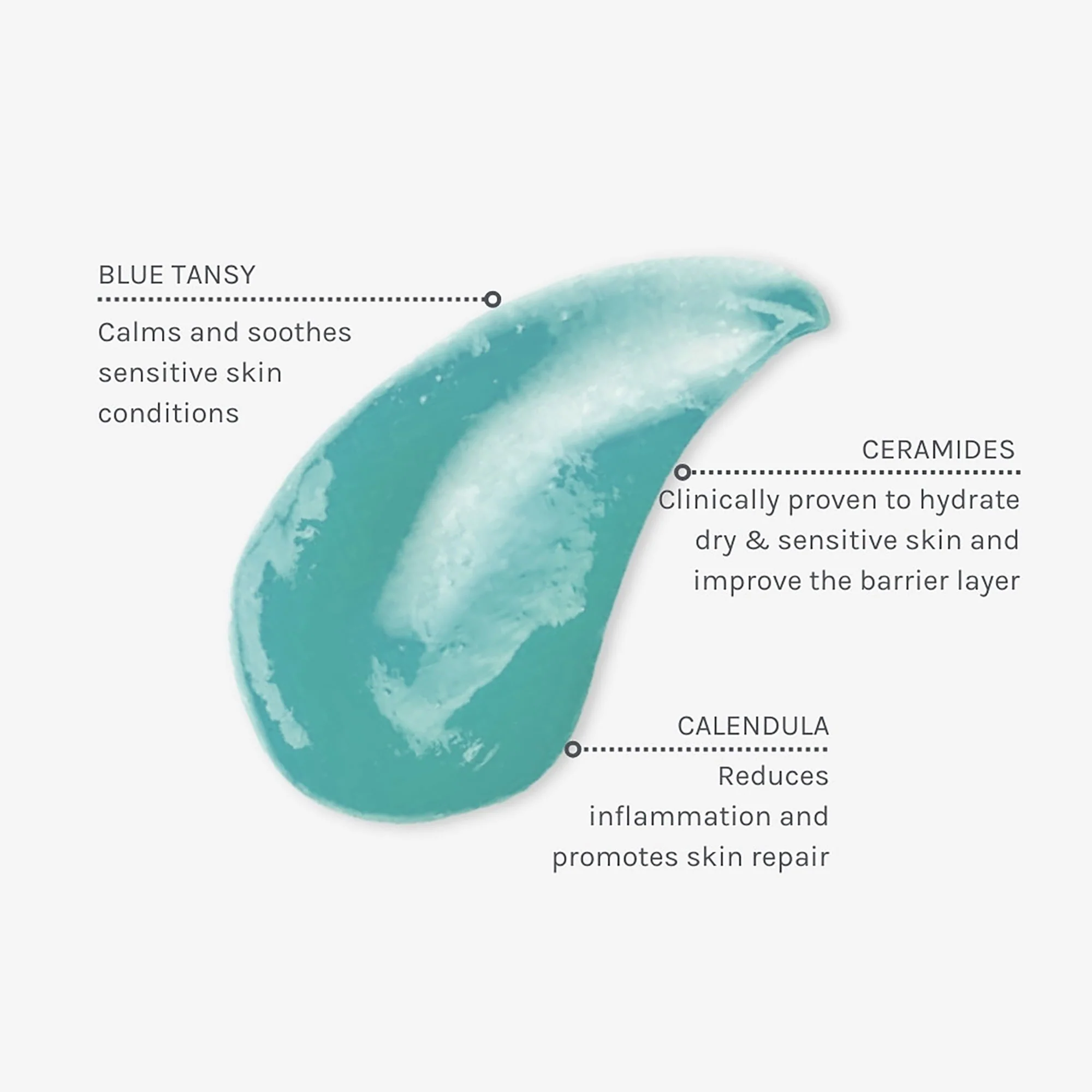Evolve Blue Tansy Face Balm - Image 3