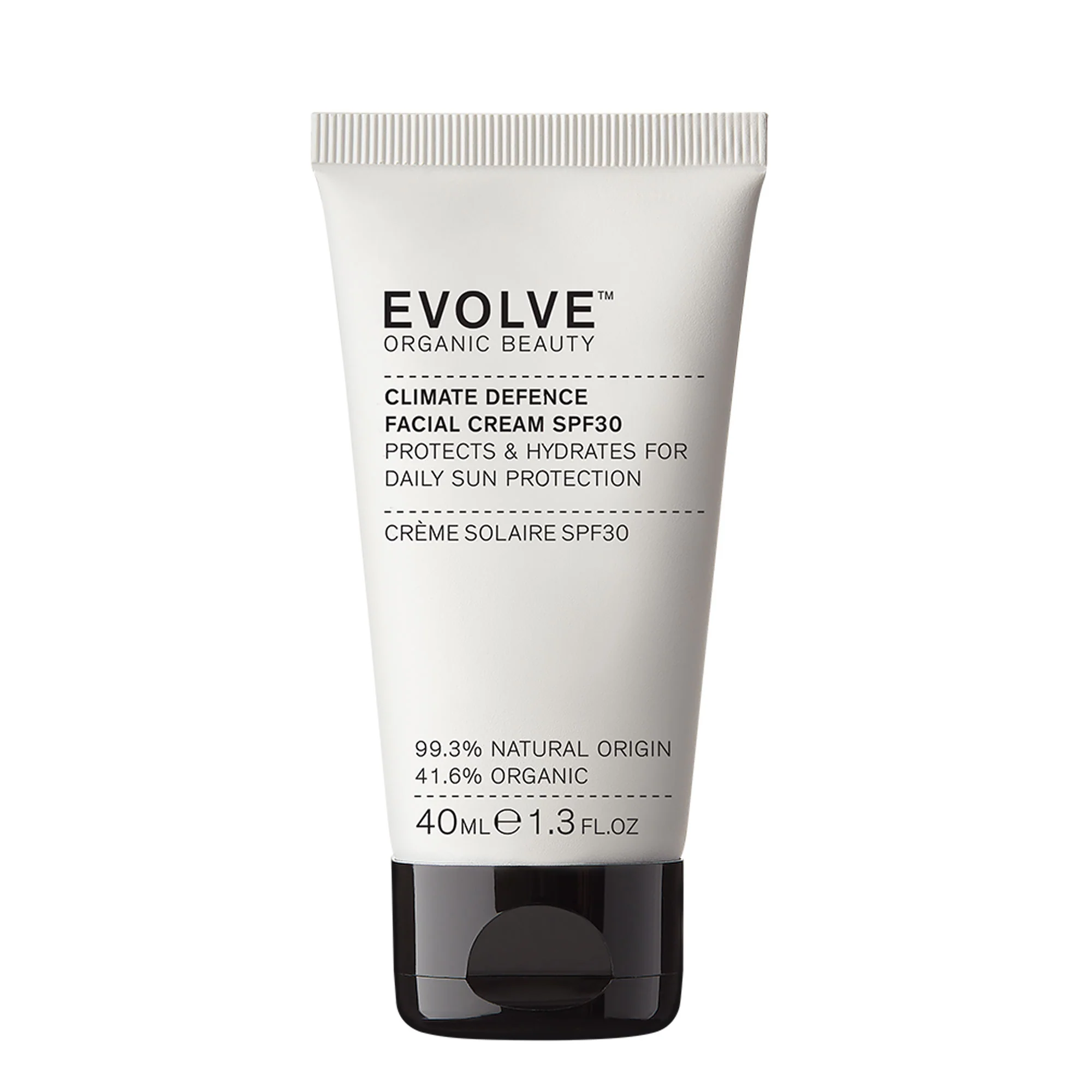 Evolve Climate Defence Facial Cream SPF30