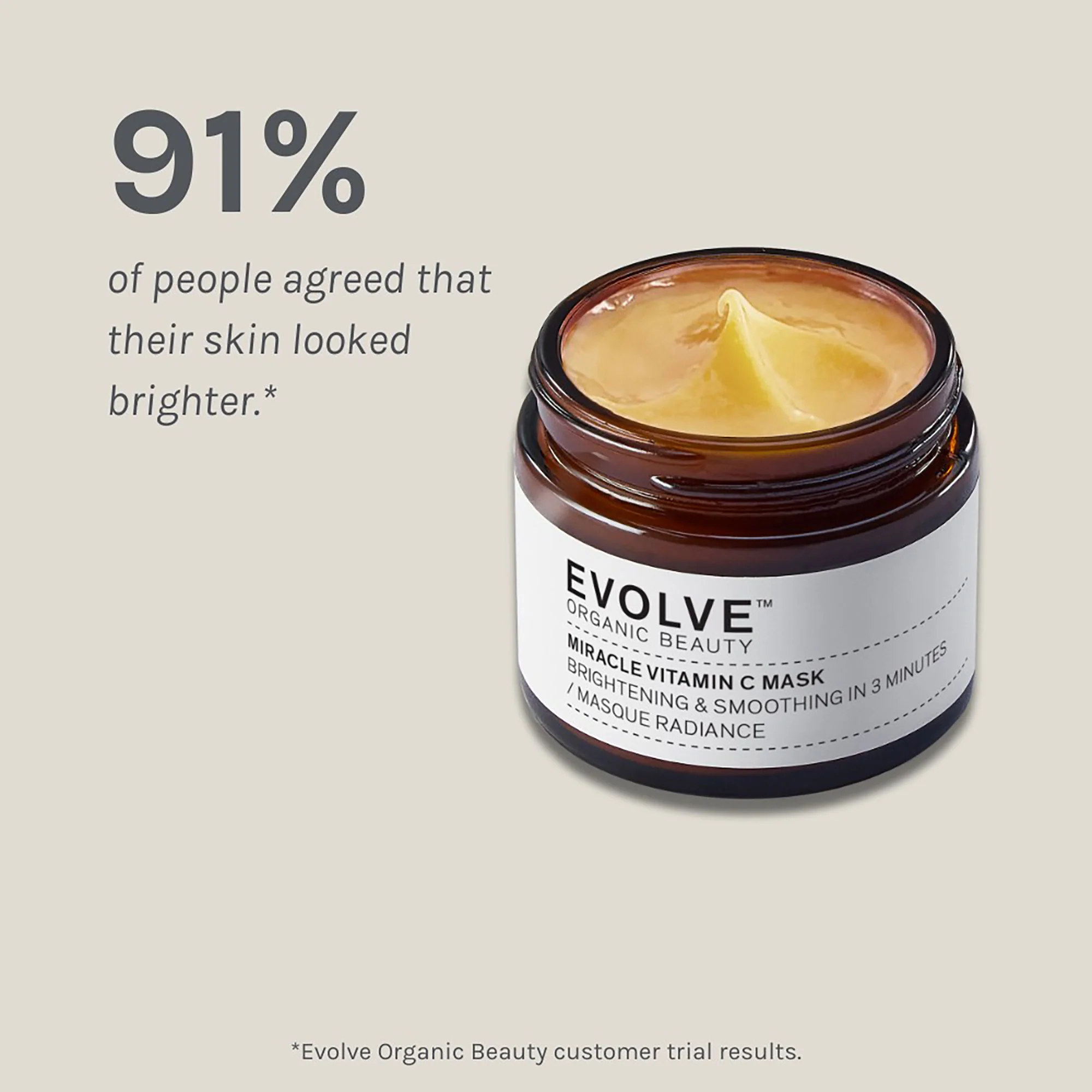 Evolve Miracle Vitamin C Mask - Image 4