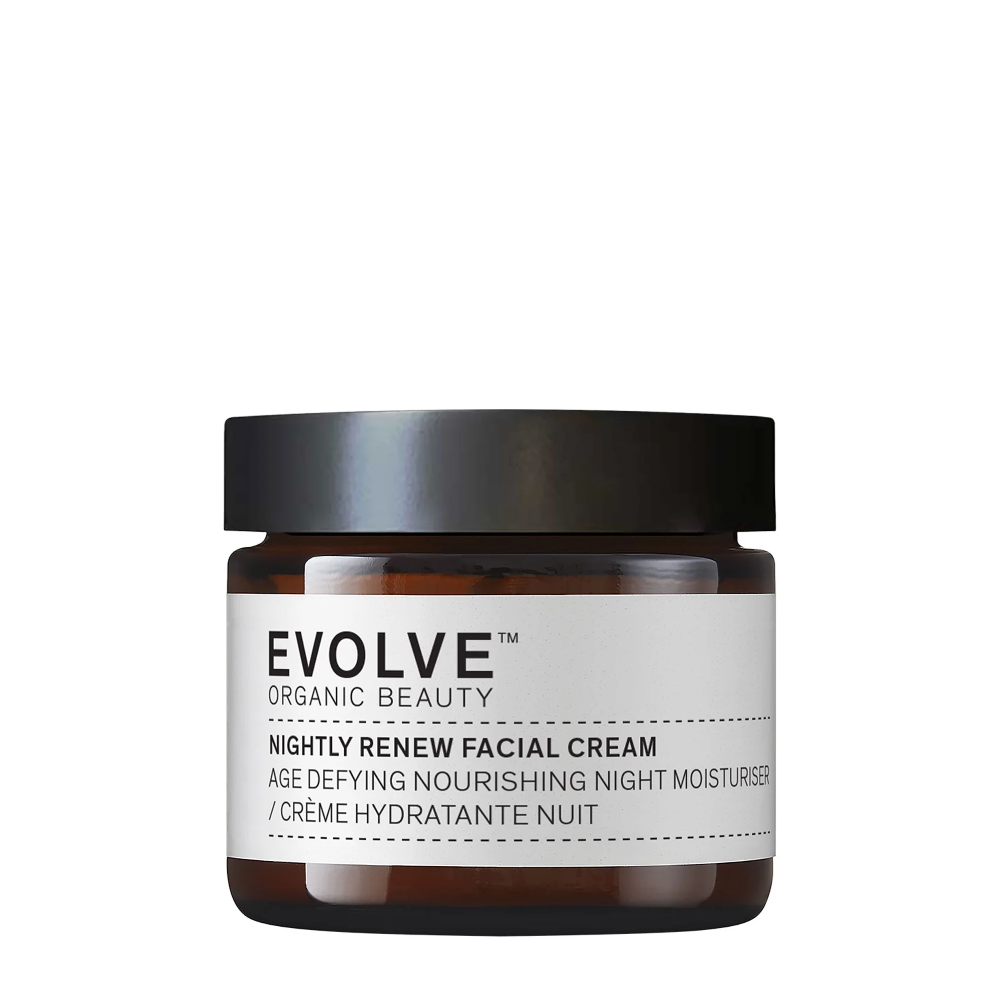 Evolve Nightly Renew Facial Cream