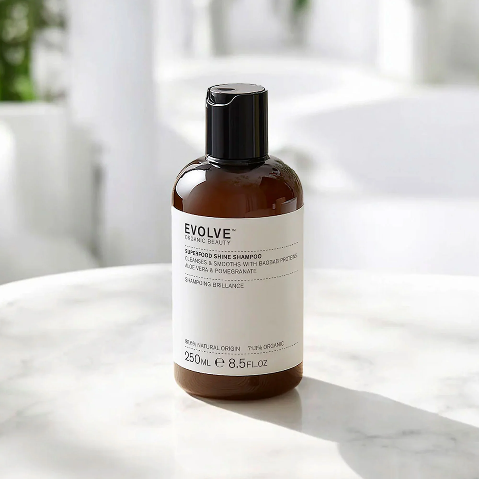 Evolve Superfood Shine Shampoo - Image 3