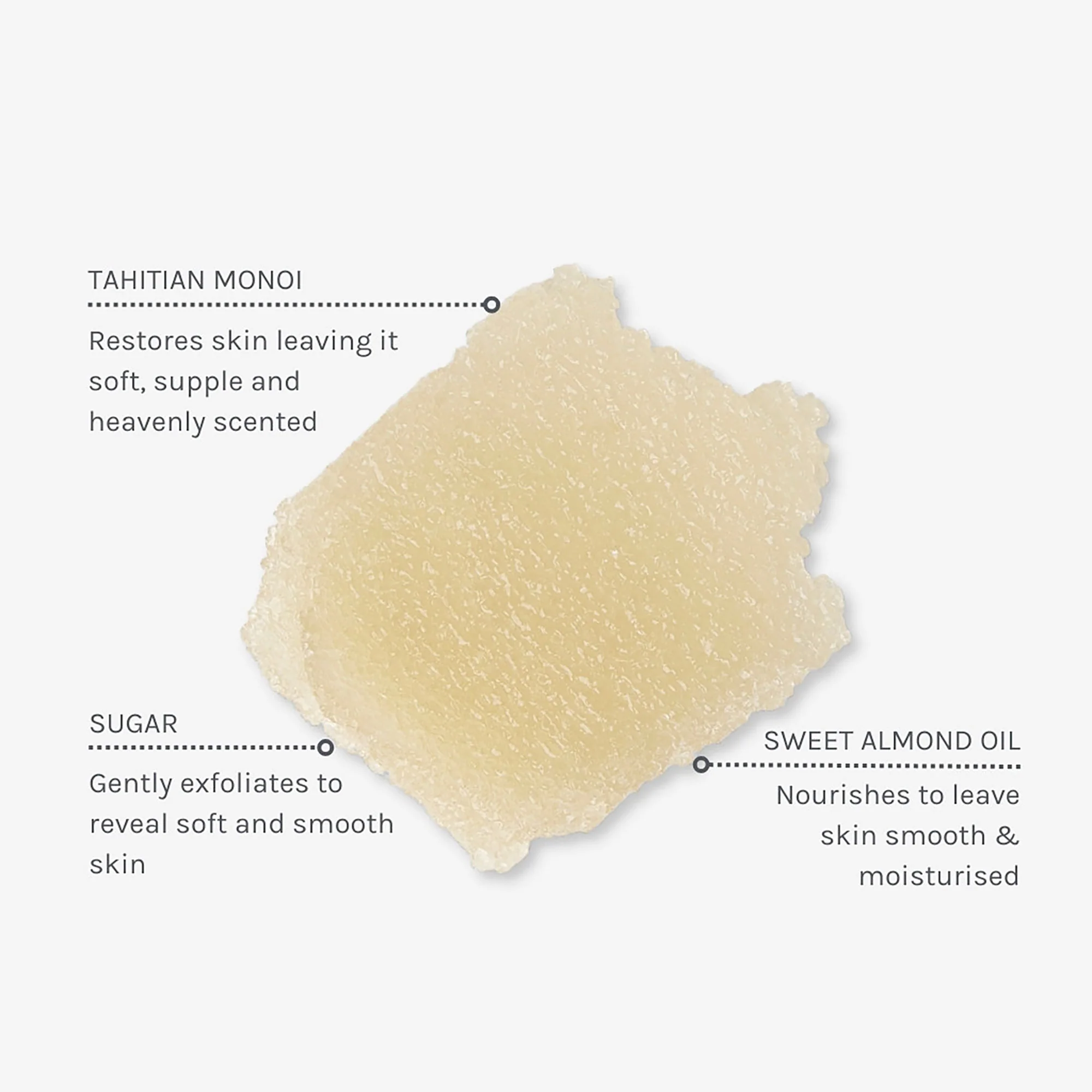 Evolve Tropical Blossom Body Polish - Image 4