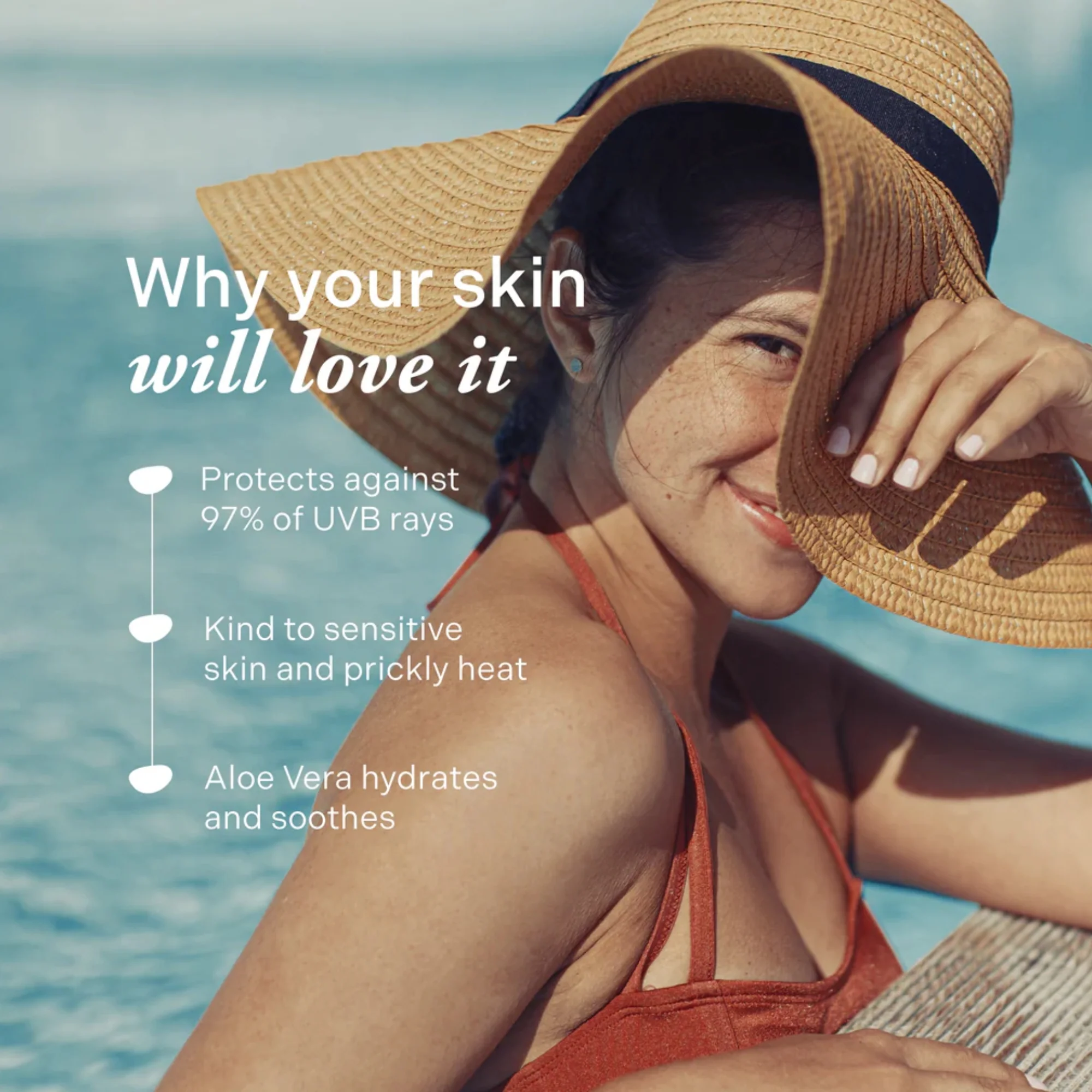 Green People Scent Free Body Sun Cream SPF30 - Invisible - Image 4