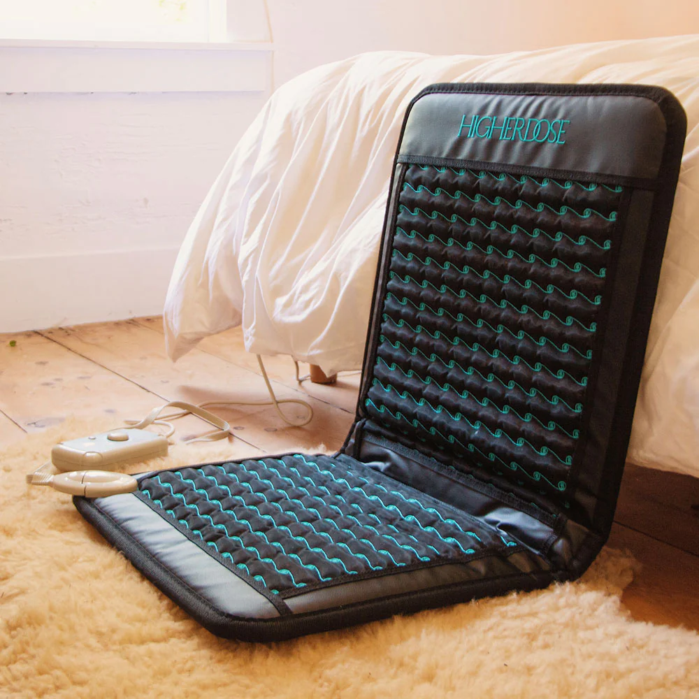 HigherDOSE Infrared PEMF Go Mat - Image 3