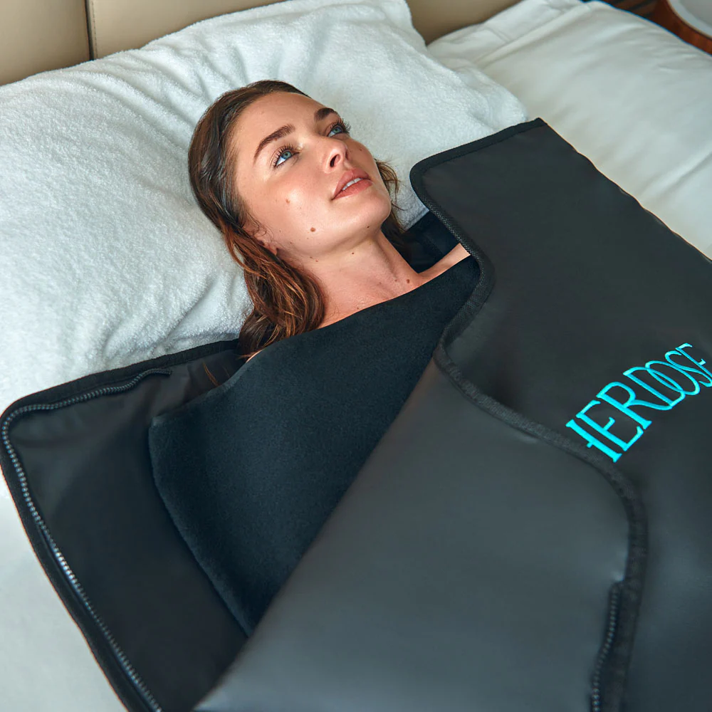 HigherDOSE Infrared Sauna Blanket Insert - Image 3