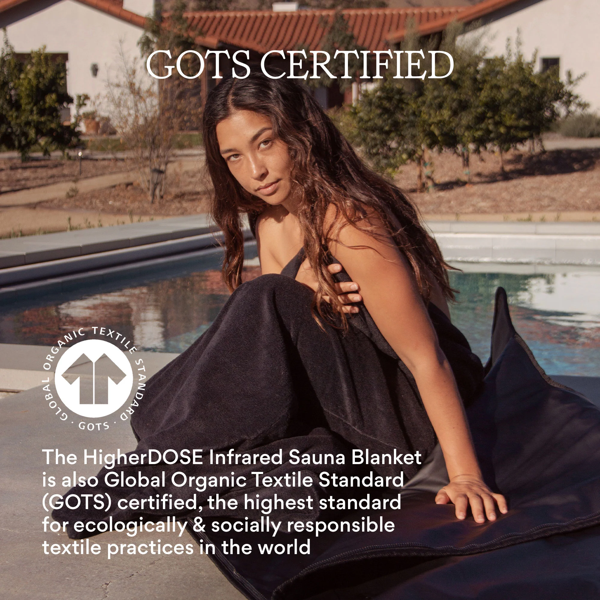 HigherDOSE Infrared Sauna Blanket Insert - Image 5