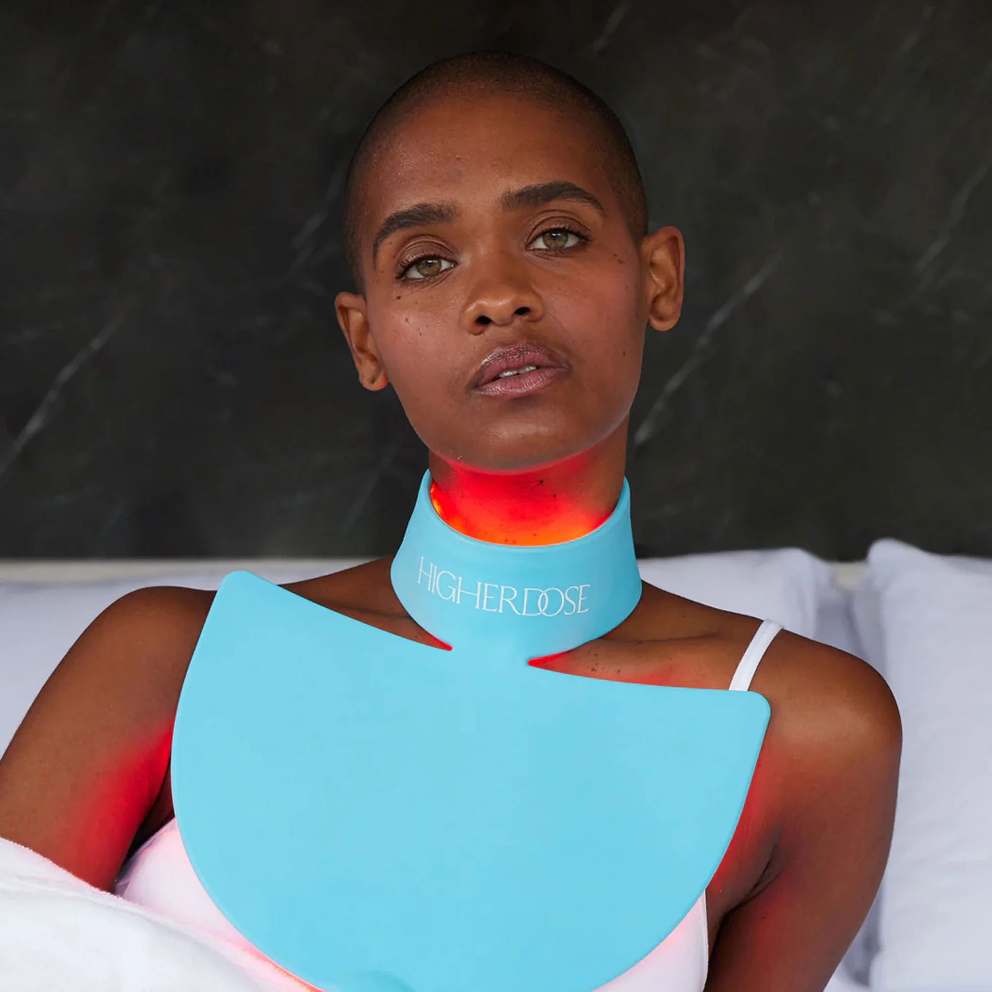 HigherDOSE Red Light Neck Enhancer - Image 2