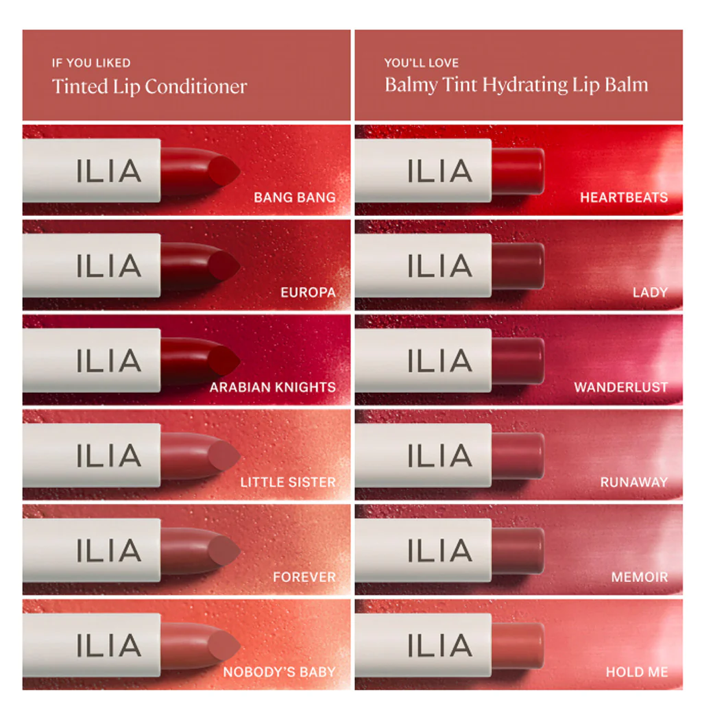 Ilia Balmy Tint Hydrating Lip Balm - Image 16