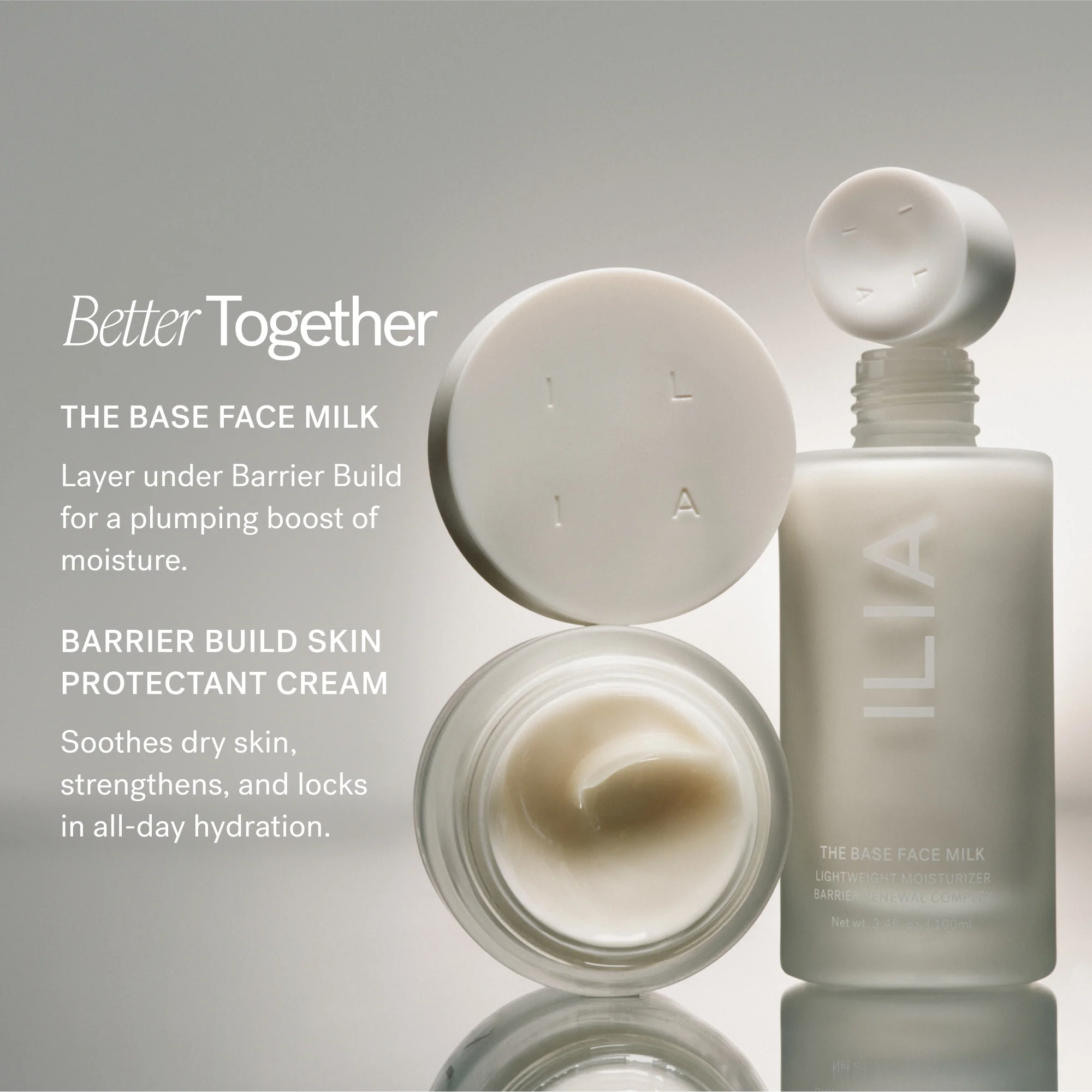 Ilia Barrier Build Protectant Cream - Image 10