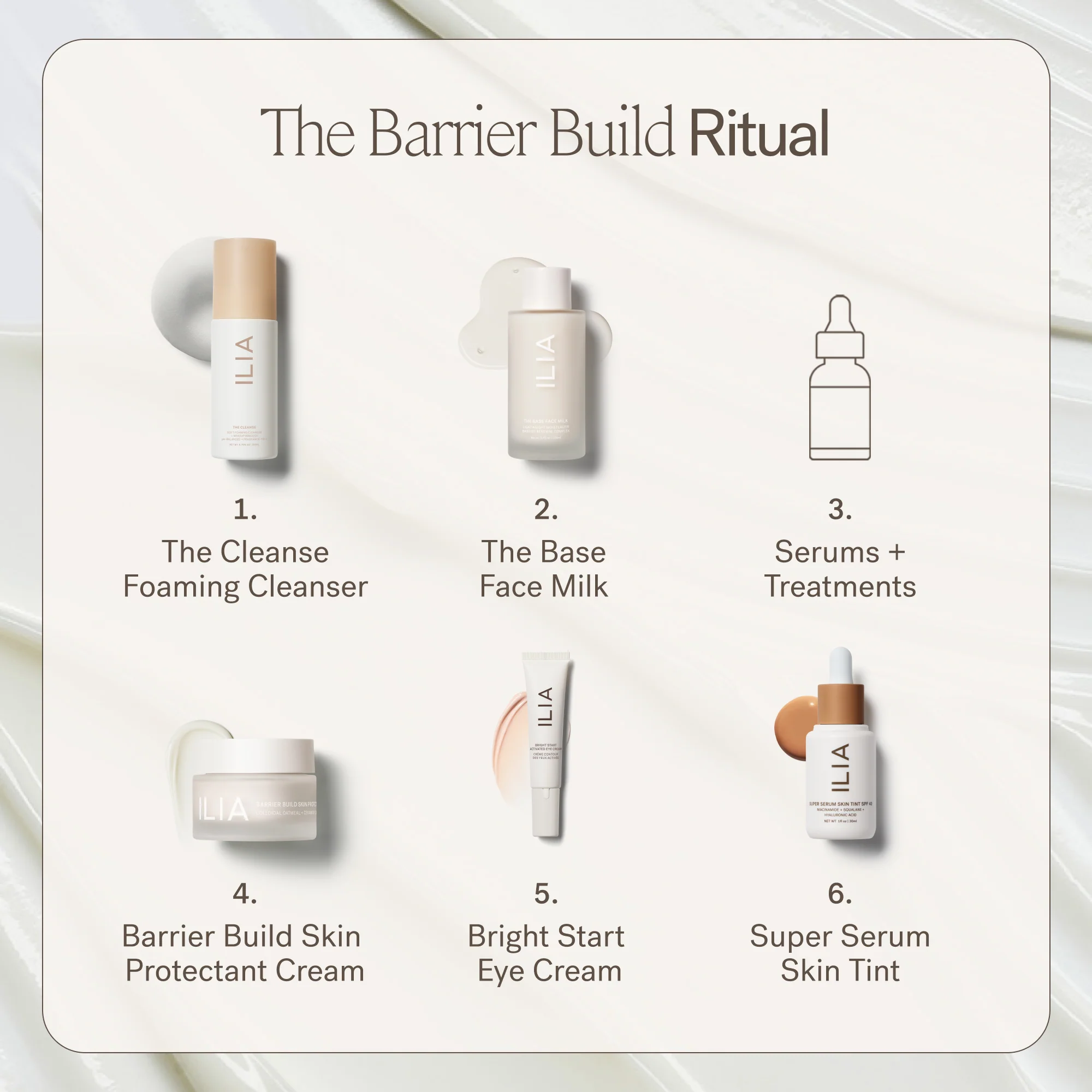 Ilia Barrier Build Protectant Cream - Image 11