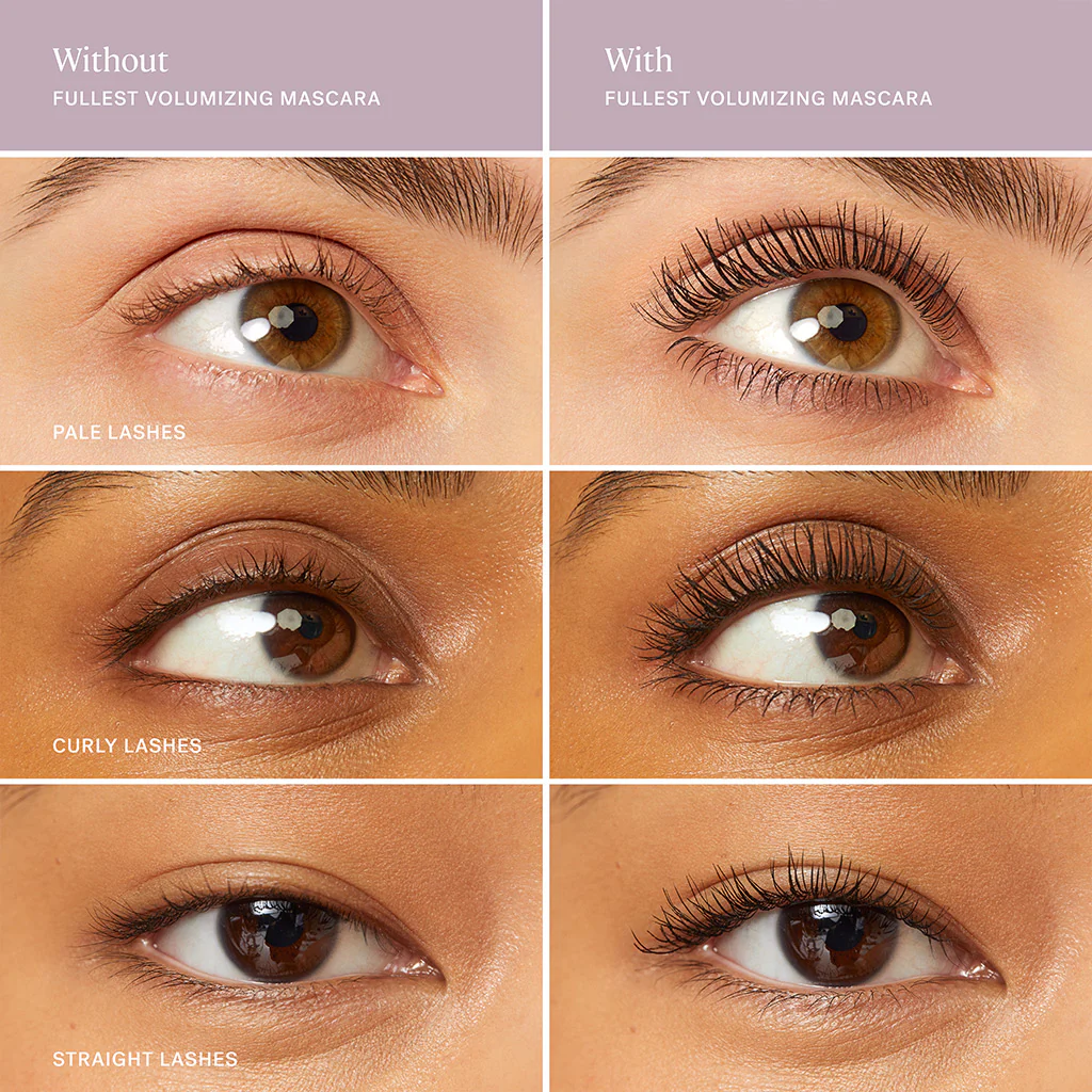 Ilia Fullest Volumizing Mascara - Image 3