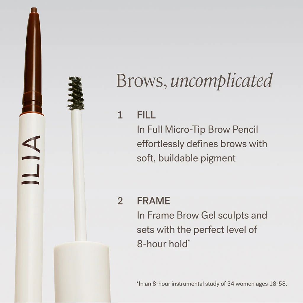 Ilia In Frame Brow Gel - Image 4