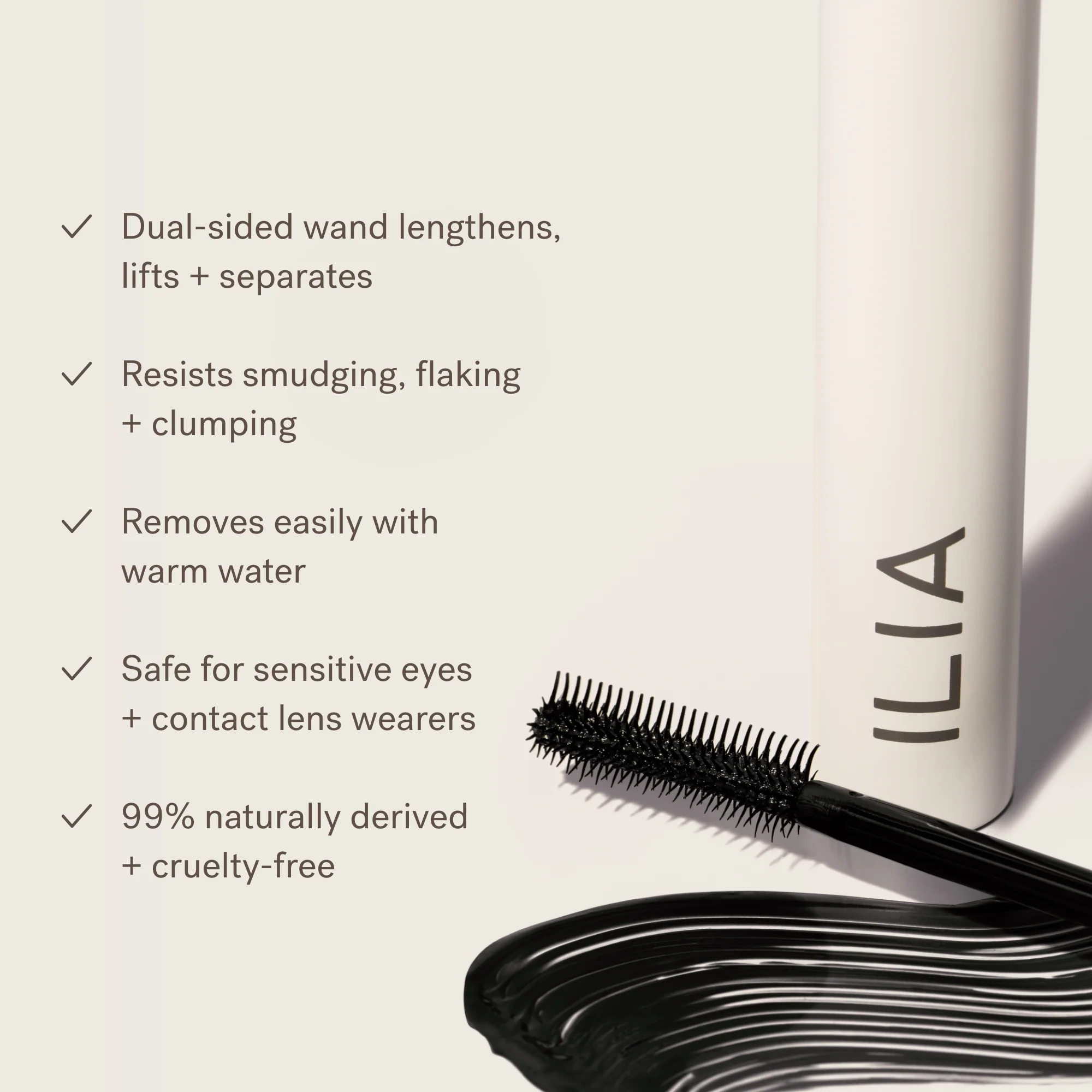 Ilia Limitless Lash Mascara - Image 9