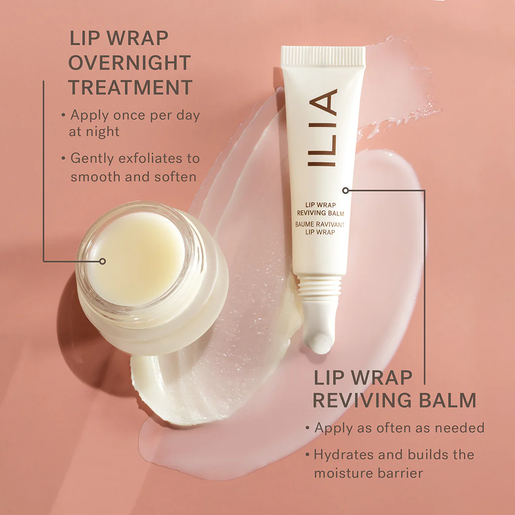 Ilia Lip Wrap Reviving Balm - Image 5