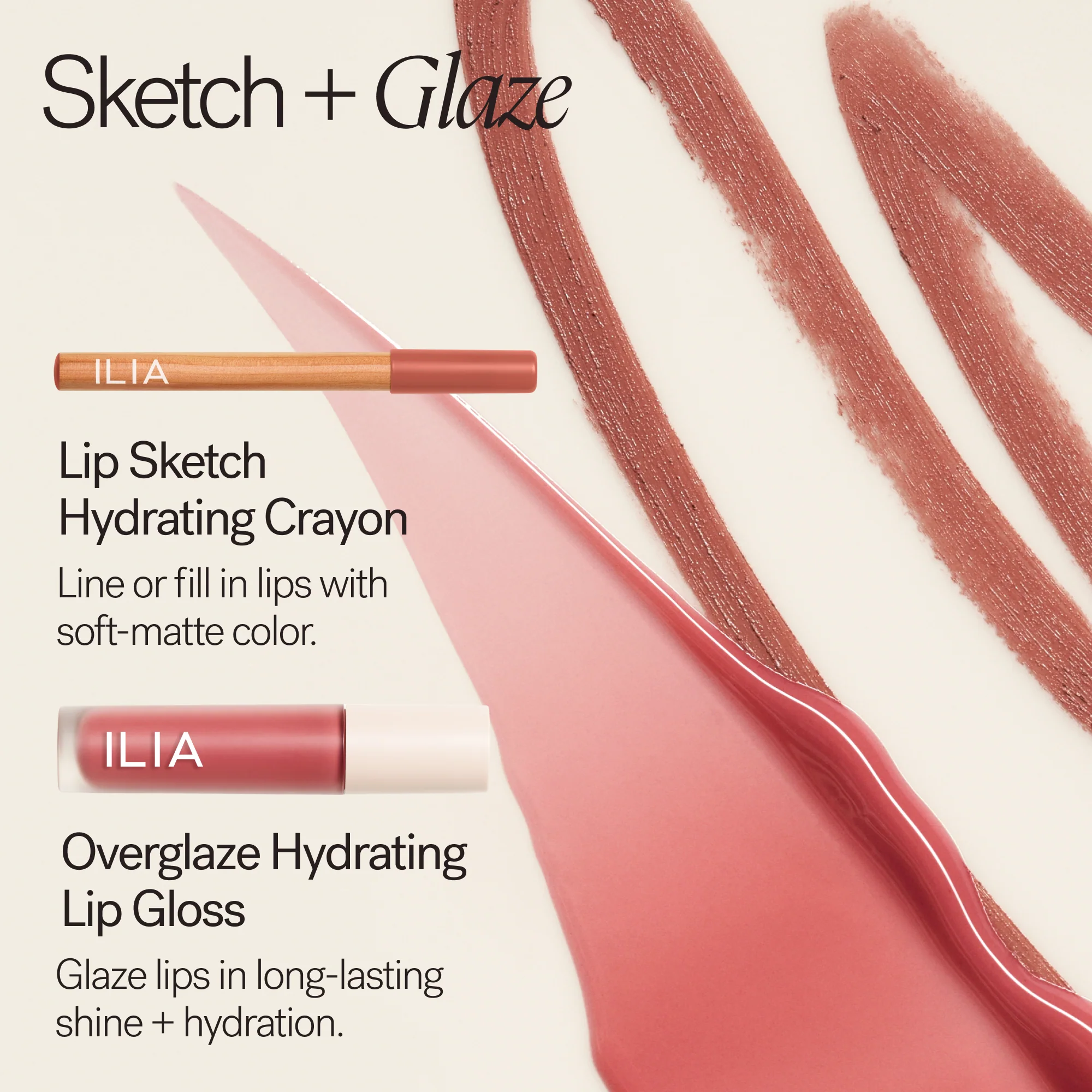 Ilia Overglaze Hydrating Lip Gloss - Image 38