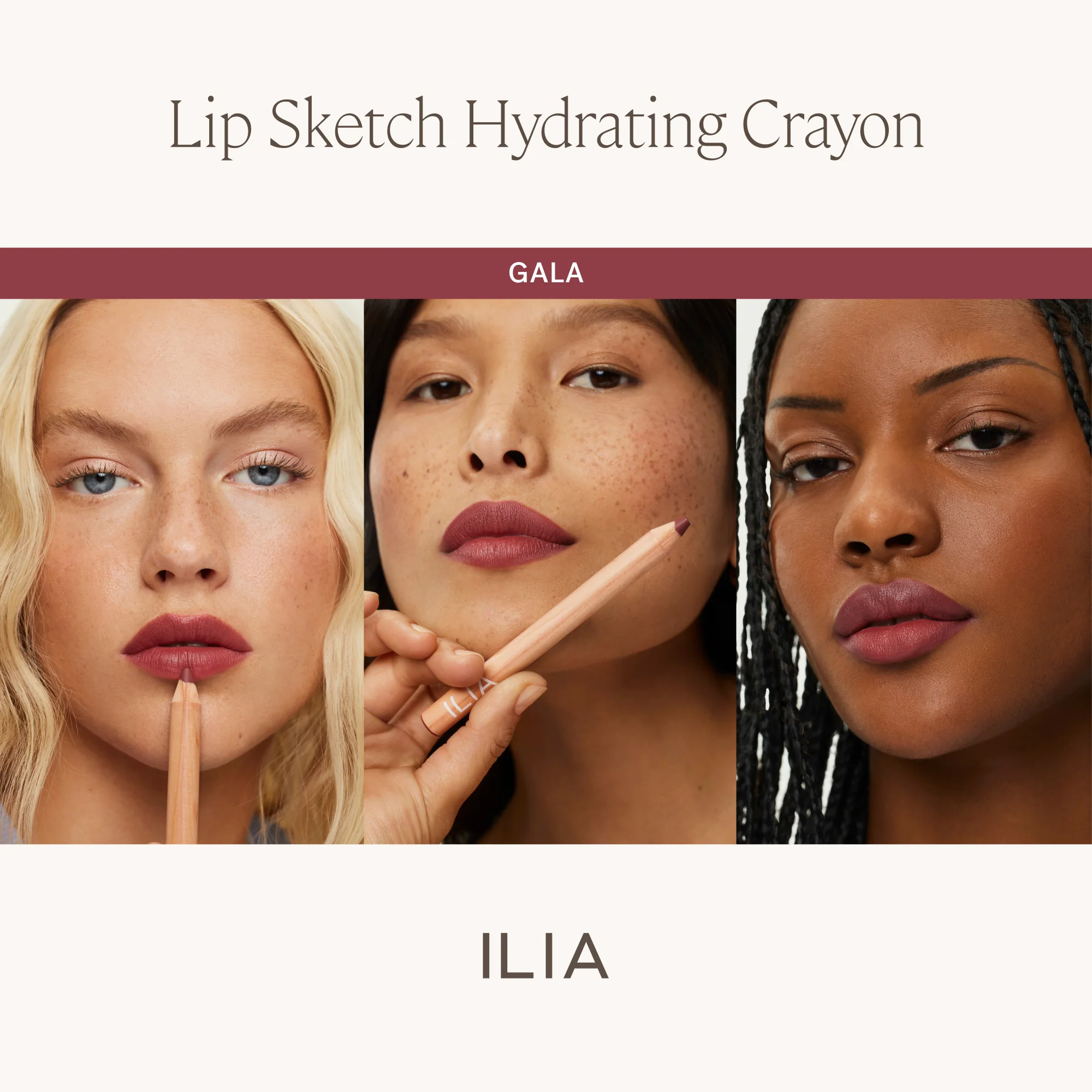 Ilia Sketch Hydrating Lip Crayon - Image 30