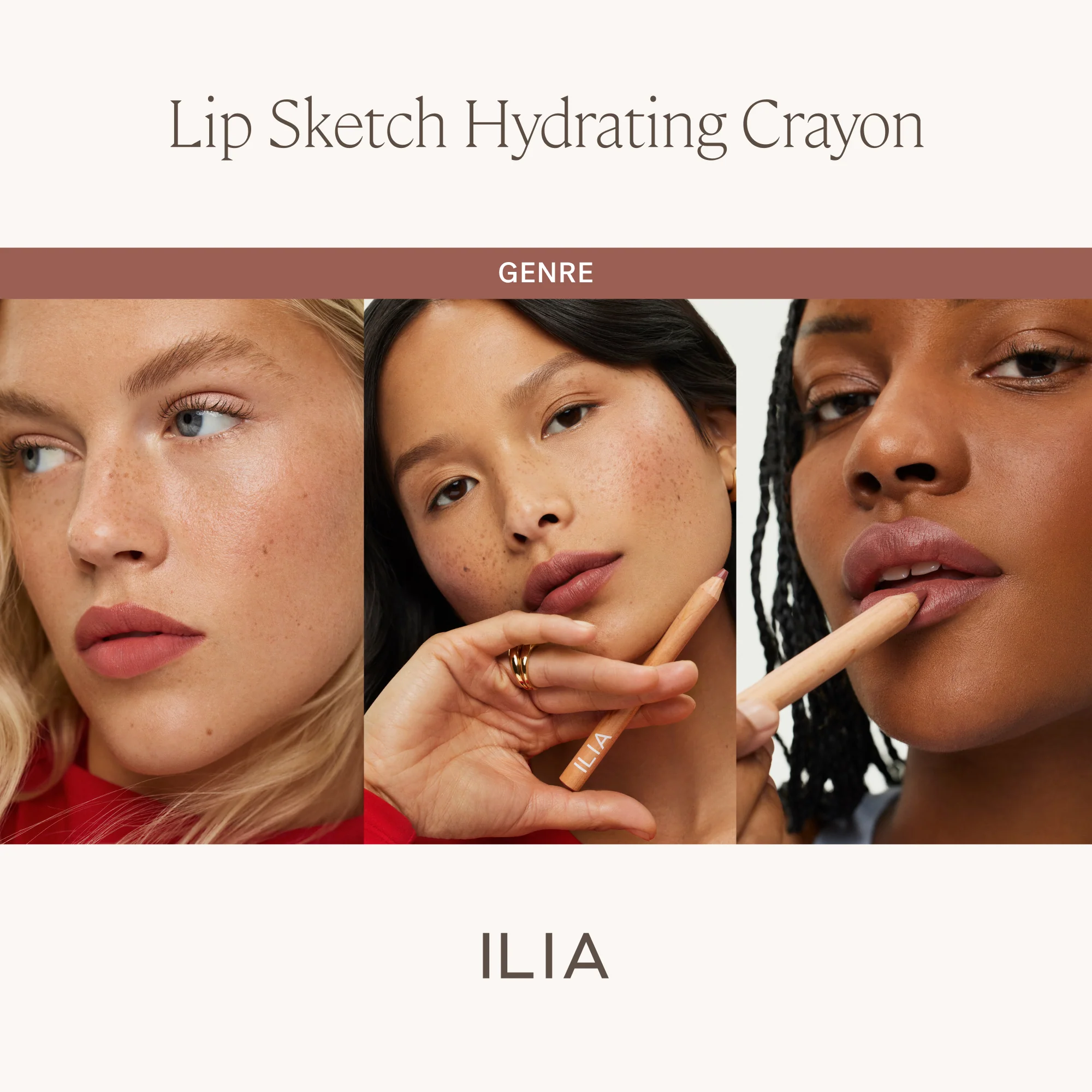 Ilia Sketch Hydrating Lip Crayon - Image 33